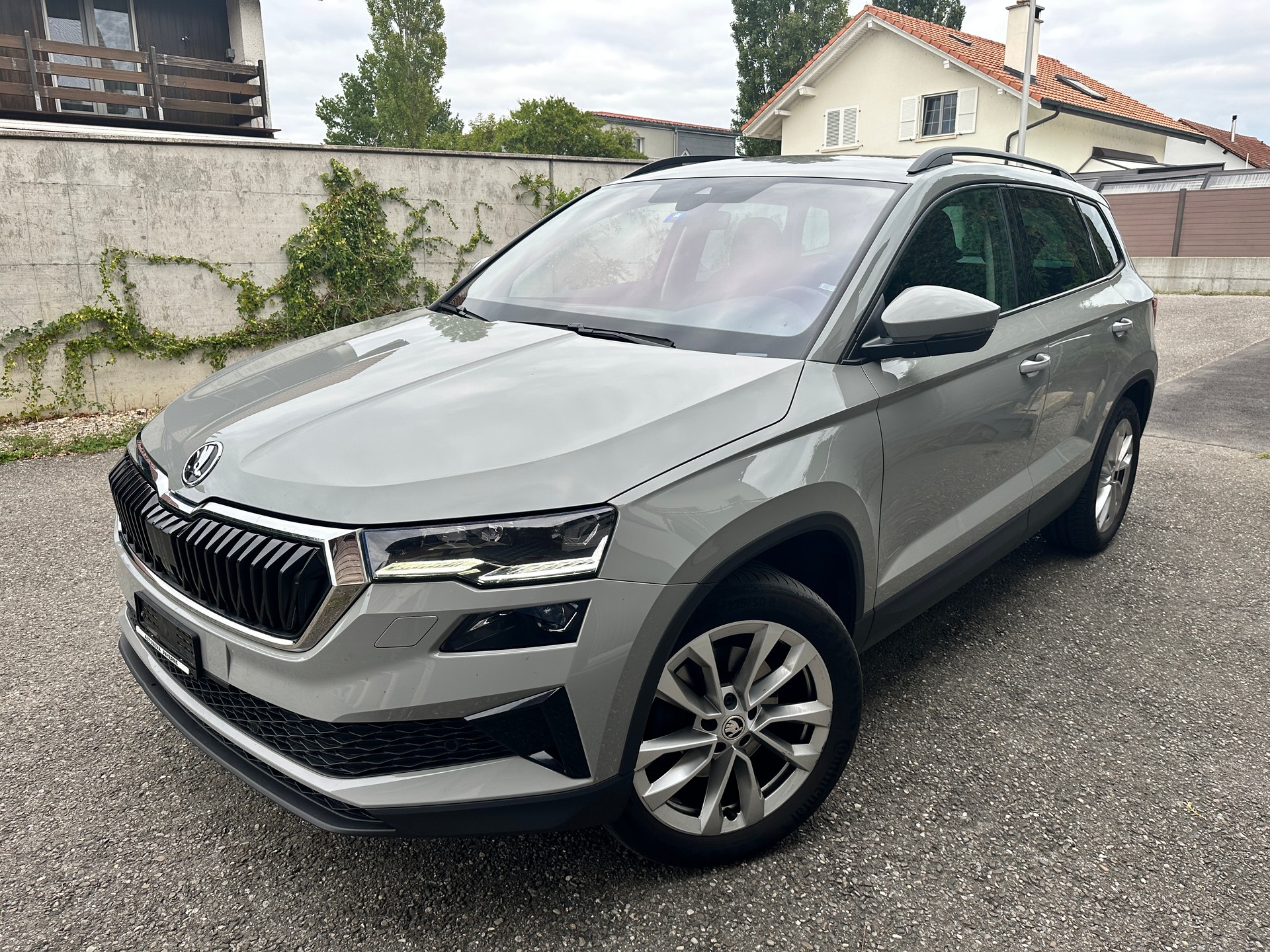 SKODA 2.0 TDI Style 4x4 DSG-image-0