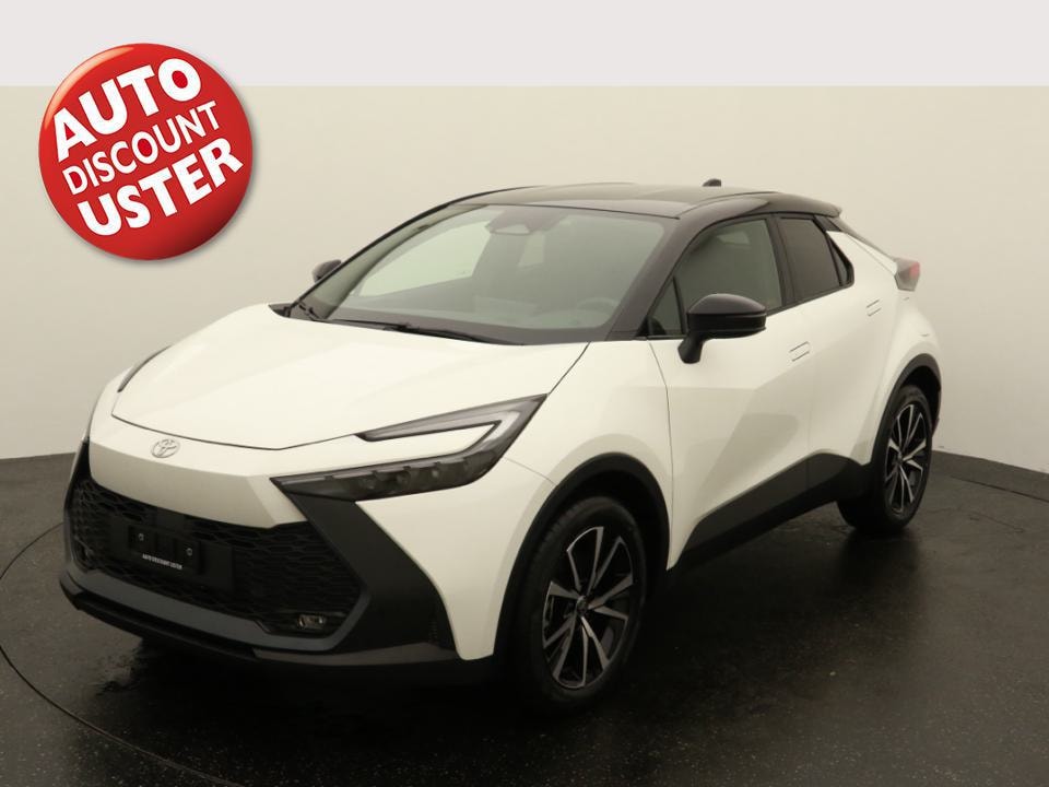 TOYOTA C-HR 2.0 PHEV CVT Style-image-0