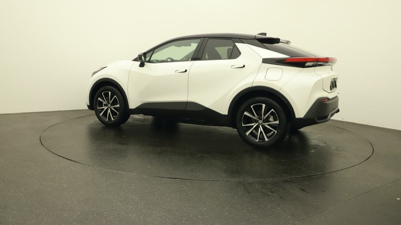 TOYOTA C-HR 2.0 PHEV CVT Style-image-2