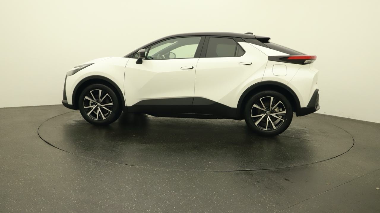 TOYOTA C-HR 2.0 PHEV CVT Style-image-1