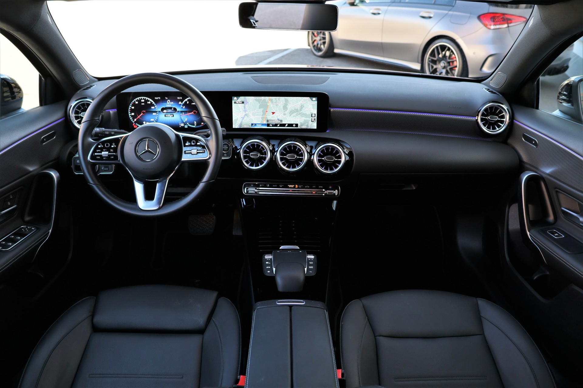 MERCEDES-BENZ A 180 Night Star 7G-DCT (CH)-image-16