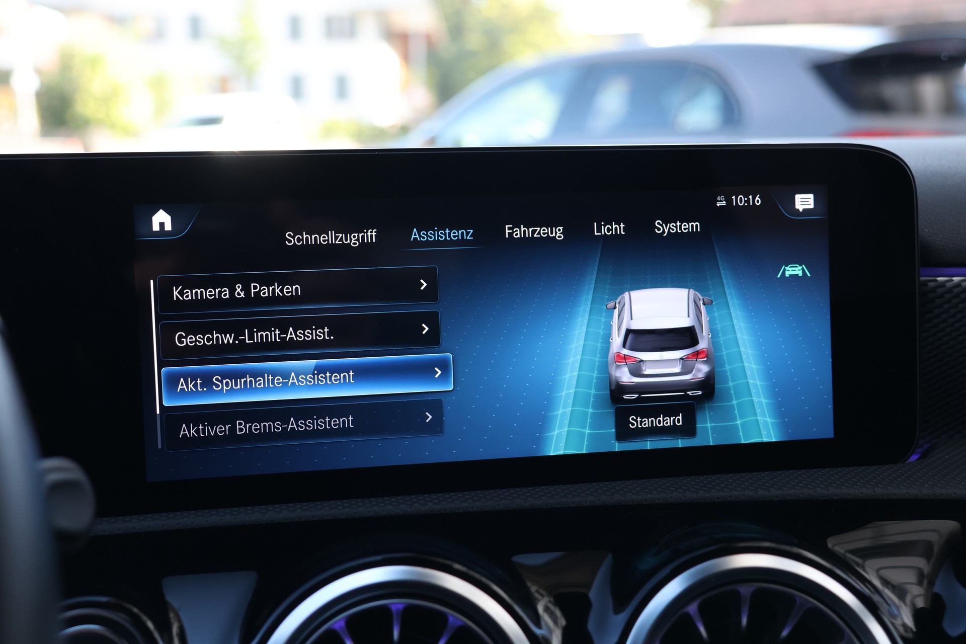 MERCEDES-BENZ A 180 Night Star 7G-DCT (CH)-image-22
