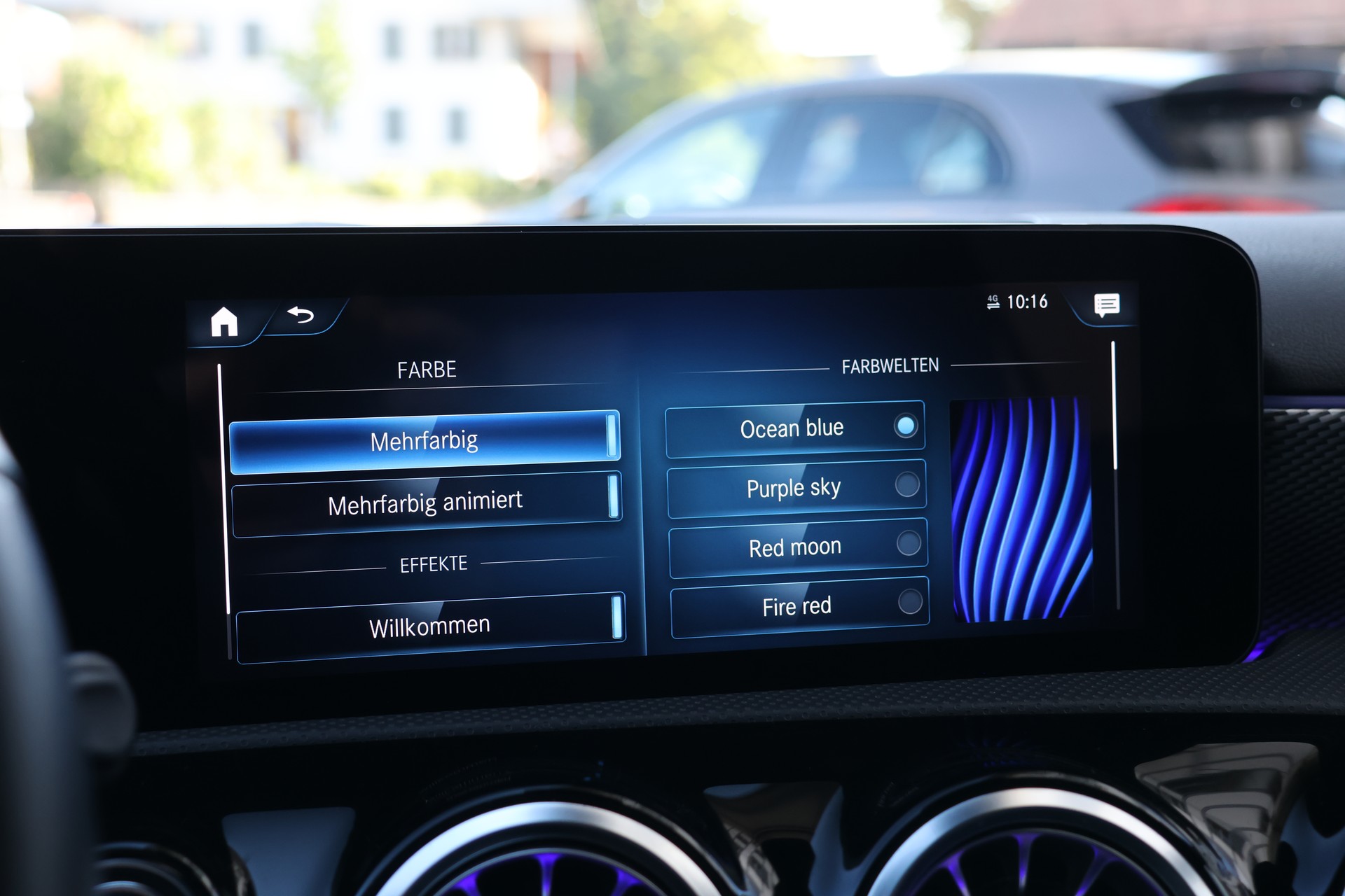 MERCEDES-BENZ A 180 Night Star 7G-DCT (CH)-image-21