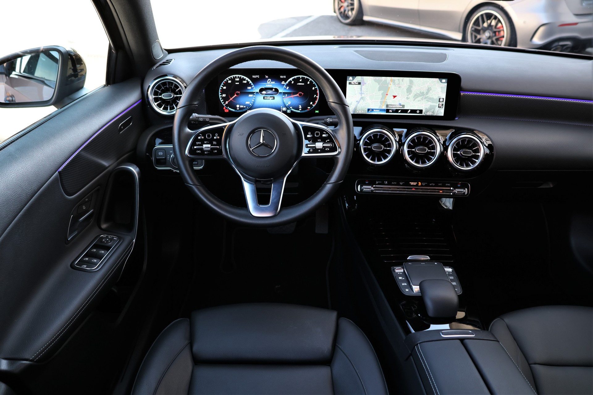 MERCEDES-BENZ A 180 Night Star 7G-DCT (CH)-image-14