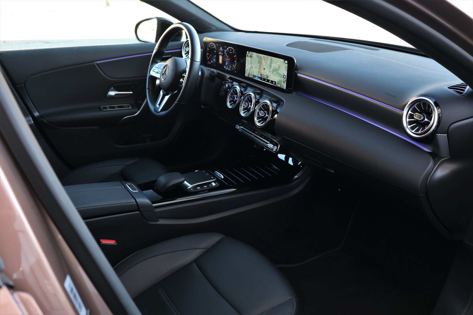MERCEDES-BENZ A 180 Night Star 7G-DCT (CH)-image-18