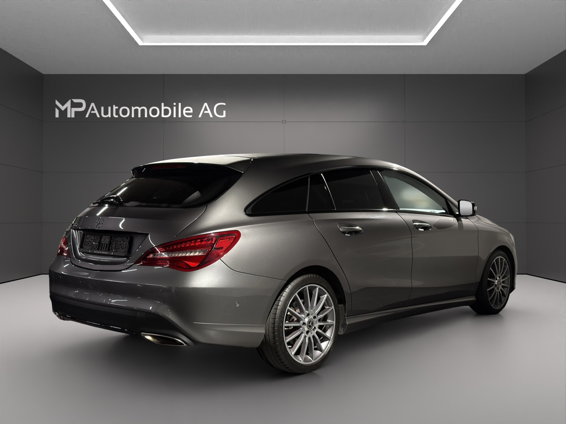MERCEDES-BENZ CLA Shooting Brake 200 Night Star 7G-DCT-image-2