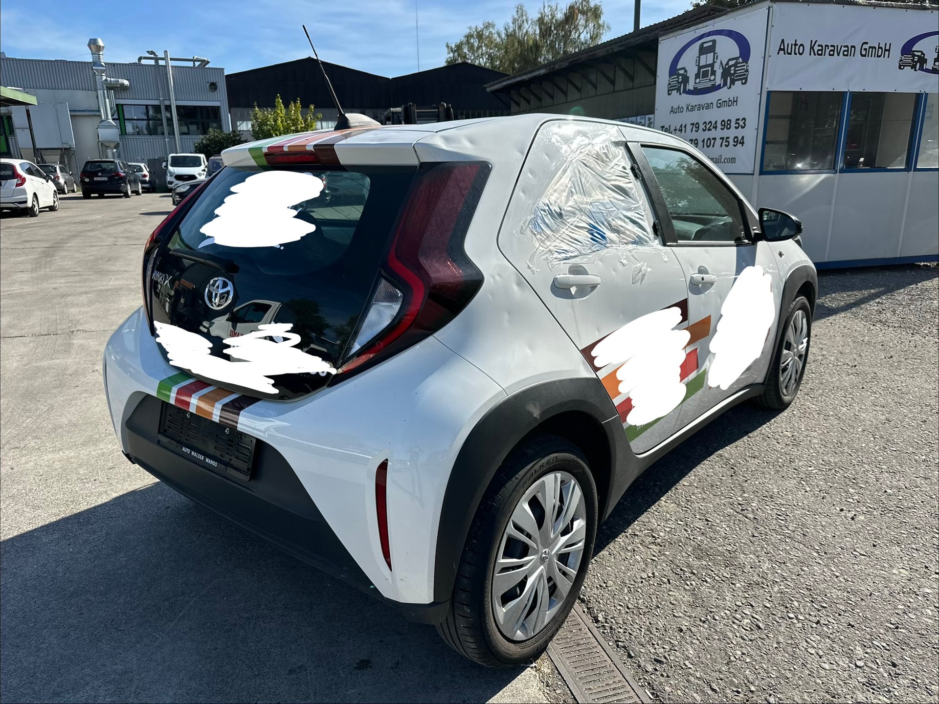 TOYOTA Aygo X 1.0 VVT-i Limited CVT-image-5