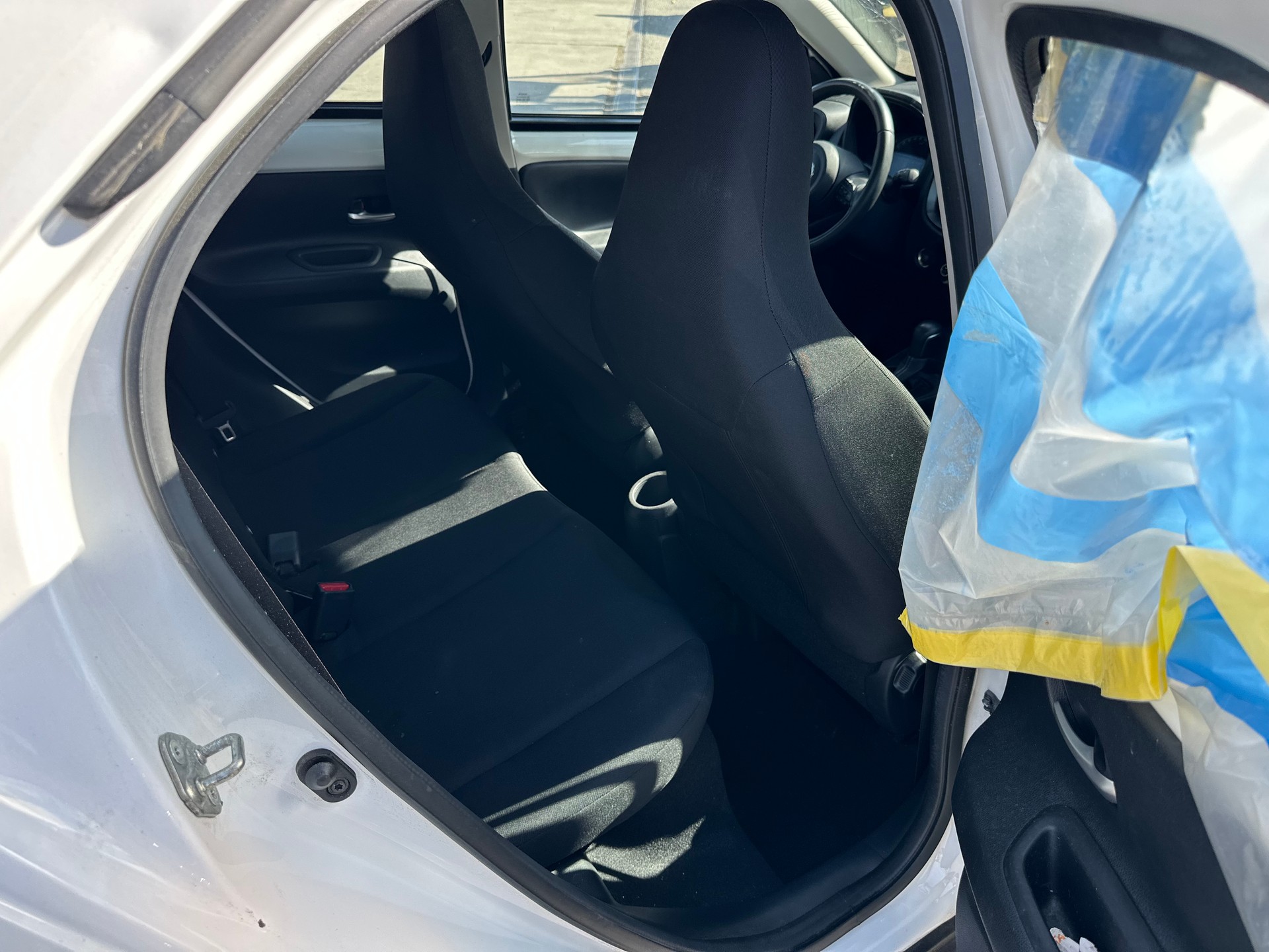 TOYOTA Aygo X 1.0 VVT-i Limited CVT-image-10