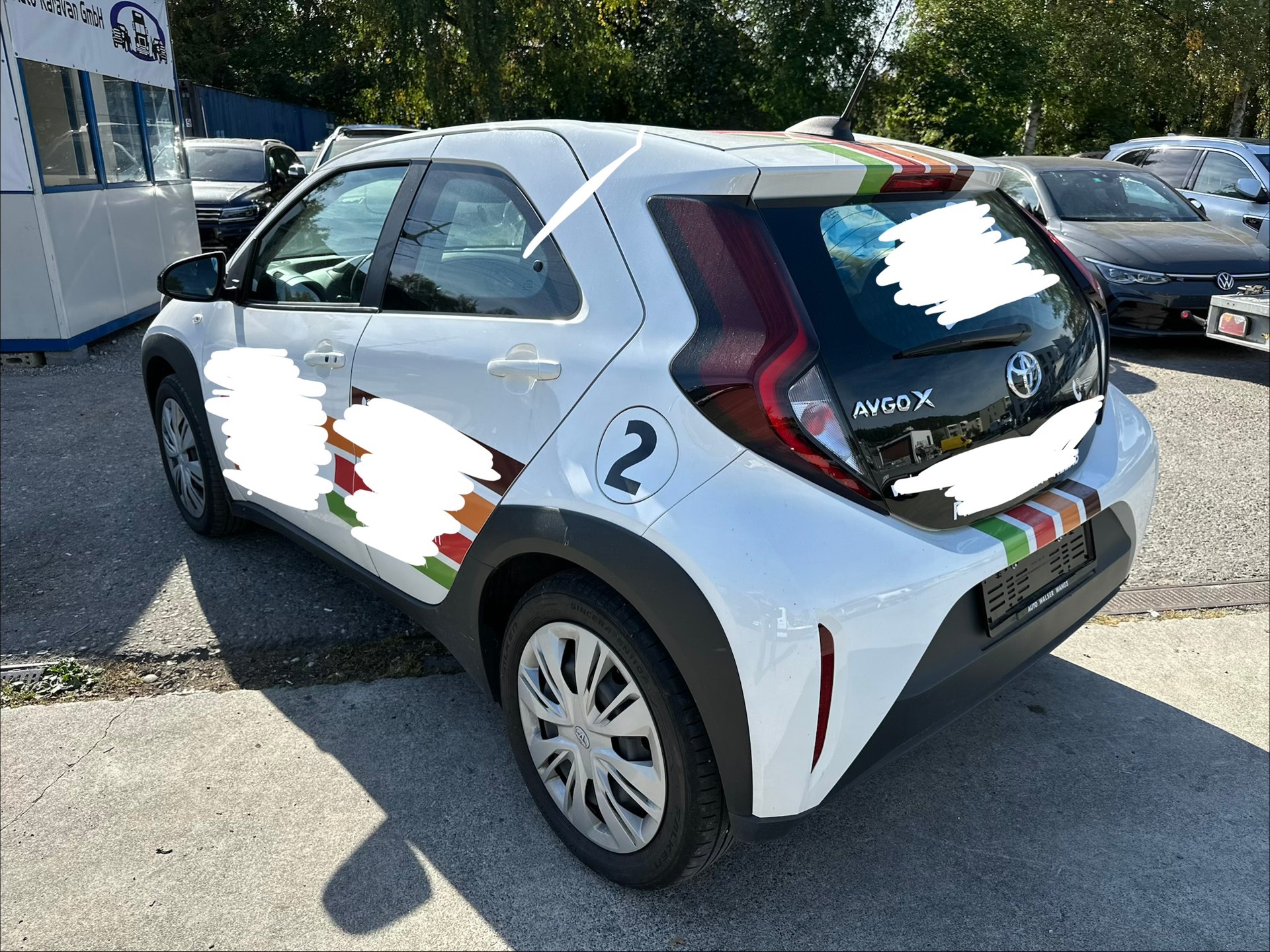 TOYOTA Aygo X 1.0 VVT-i Limited CVT-image-3