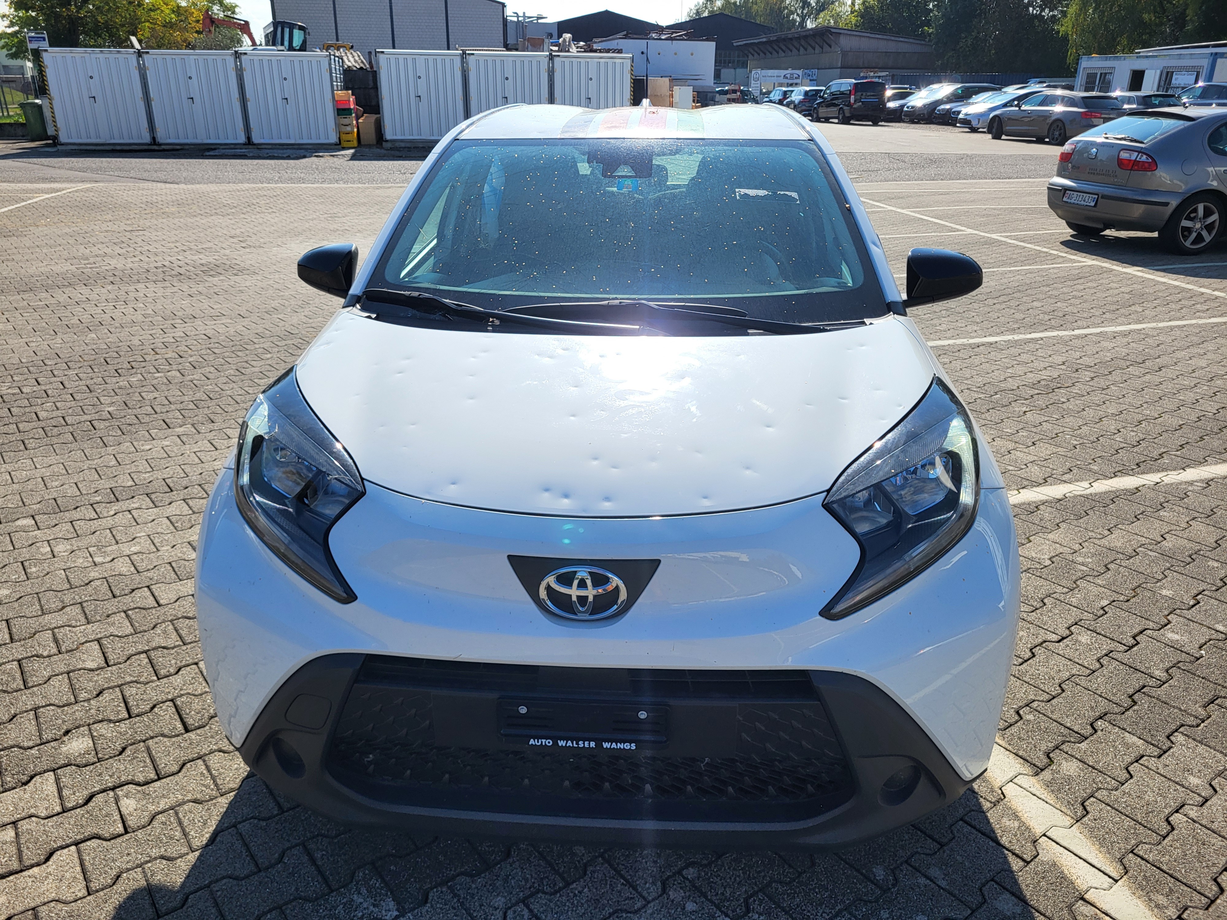 Car photo