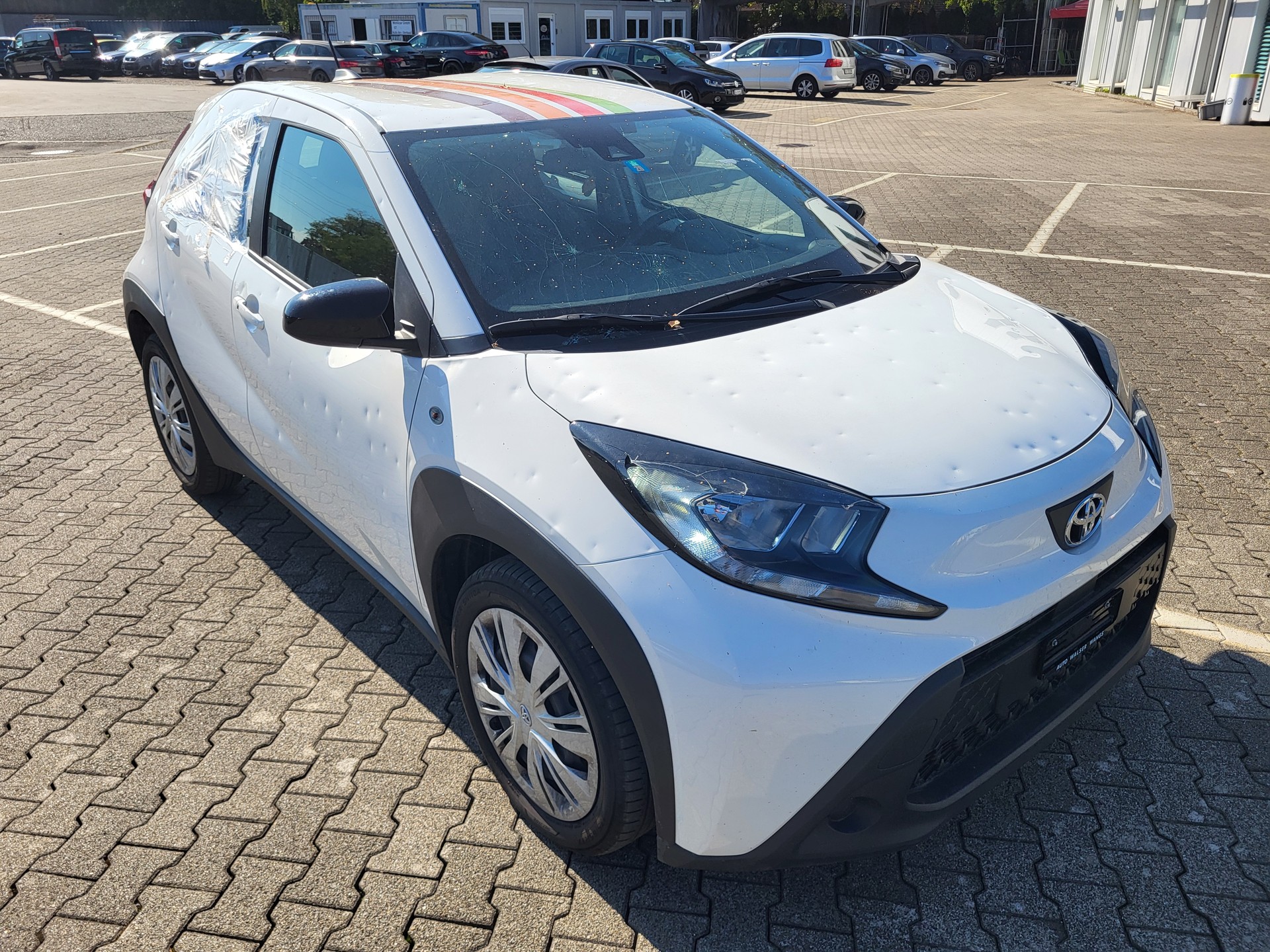 TOYOTA Aygo X 1.0 VVT-i Limited CVT-image-10