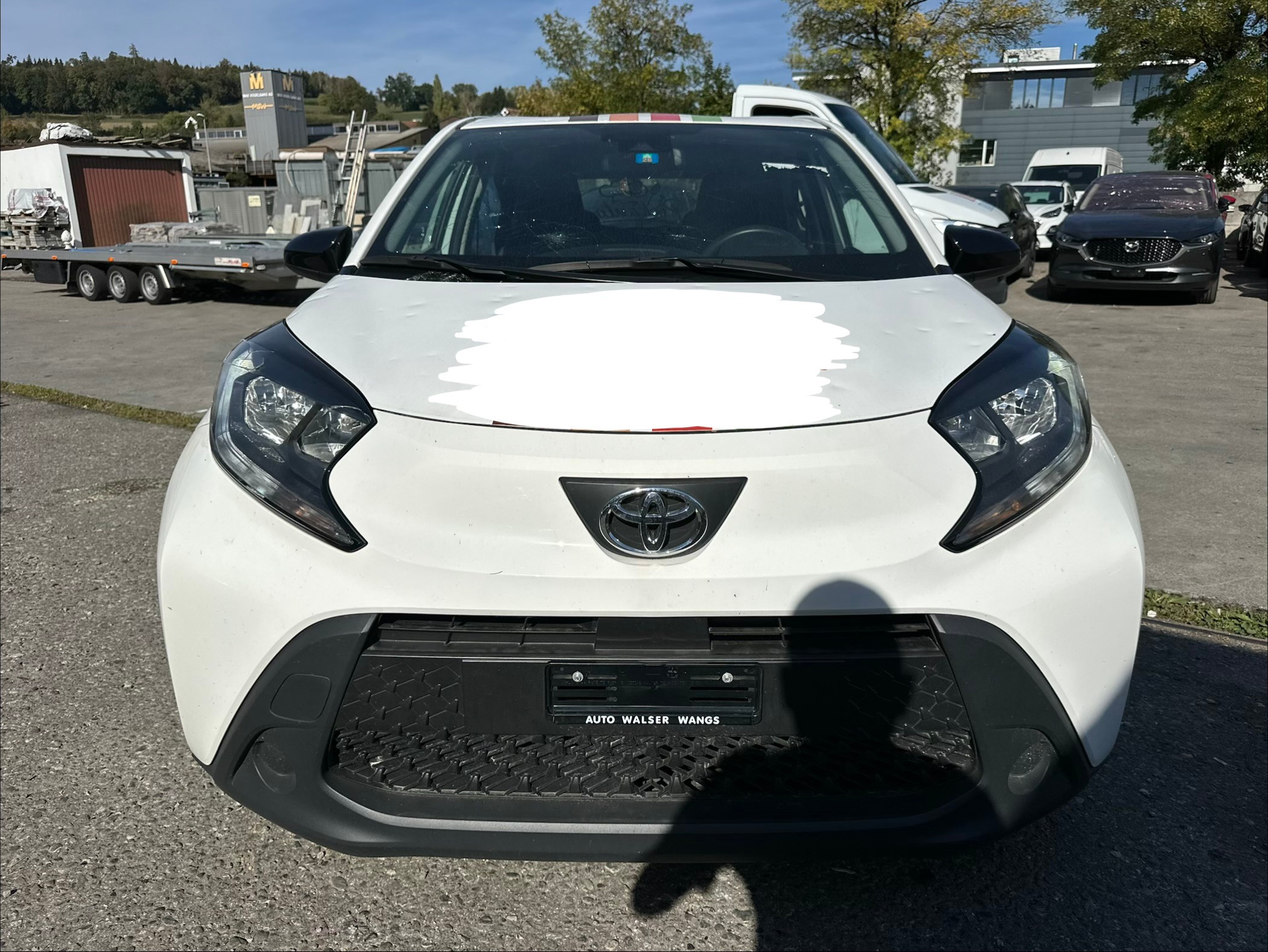 Car photo