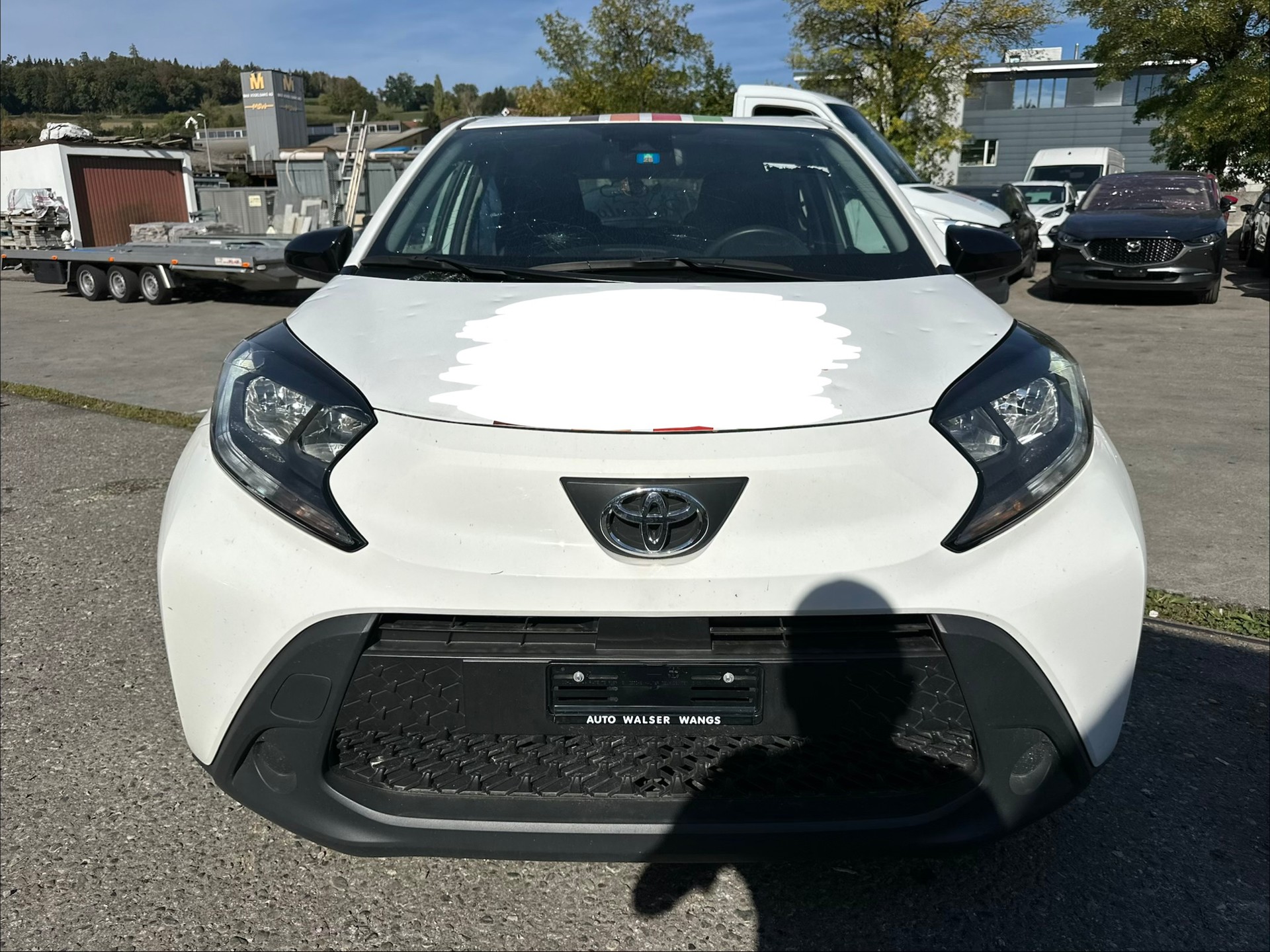 TOYOTA Aygo X 1.0 VVT-i Limited CVT-image-0