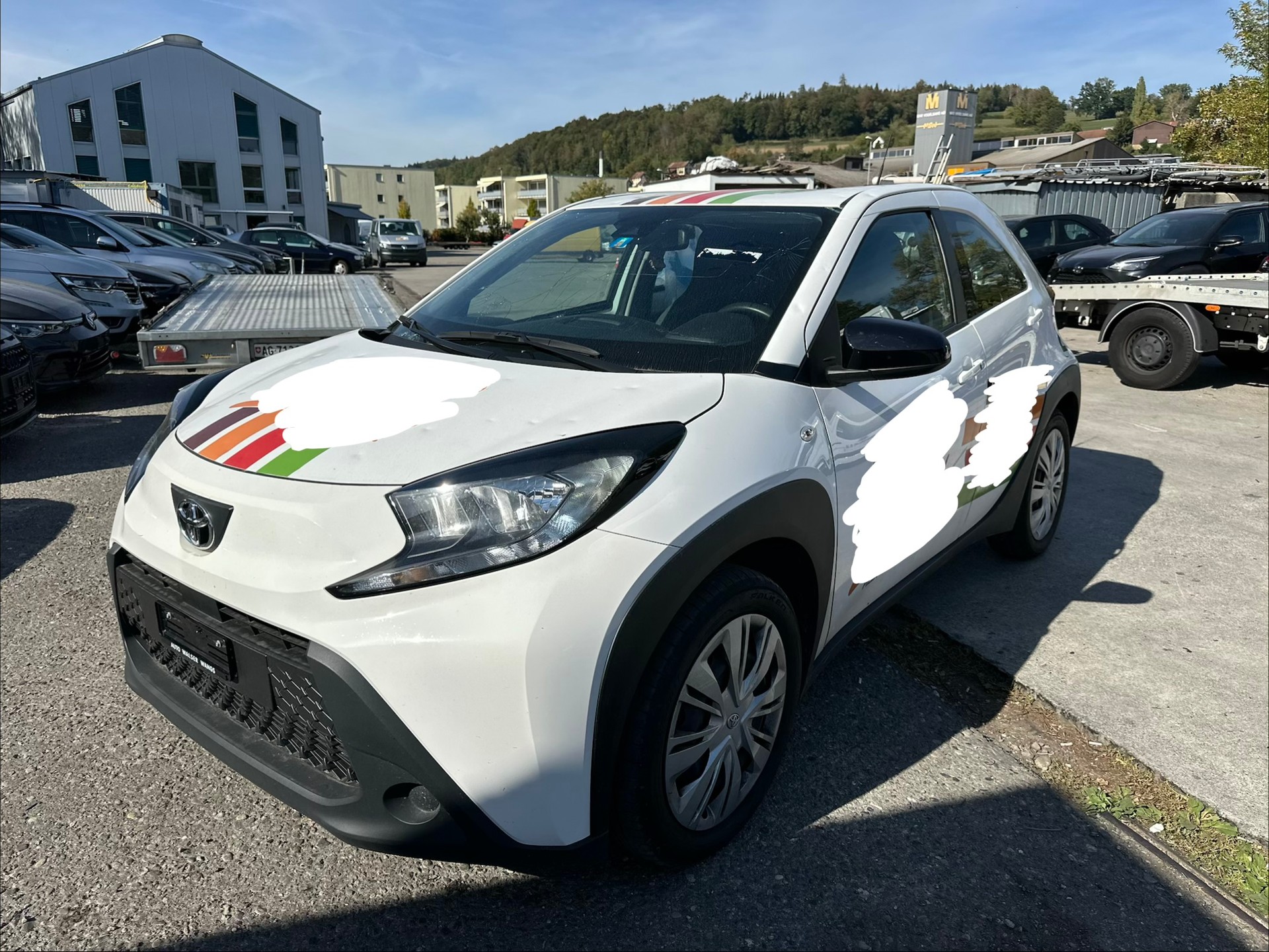 TOYOTA Aygo X 1.0 VVT-i Limited CVT-image-7