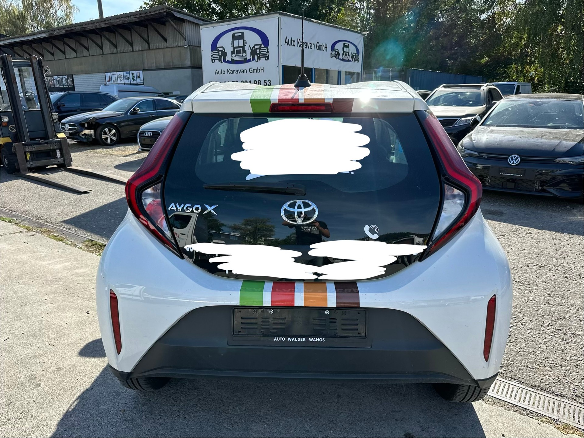 TOYOTA Aygo X 1.0 VVT-i Limited CVT-image-4
