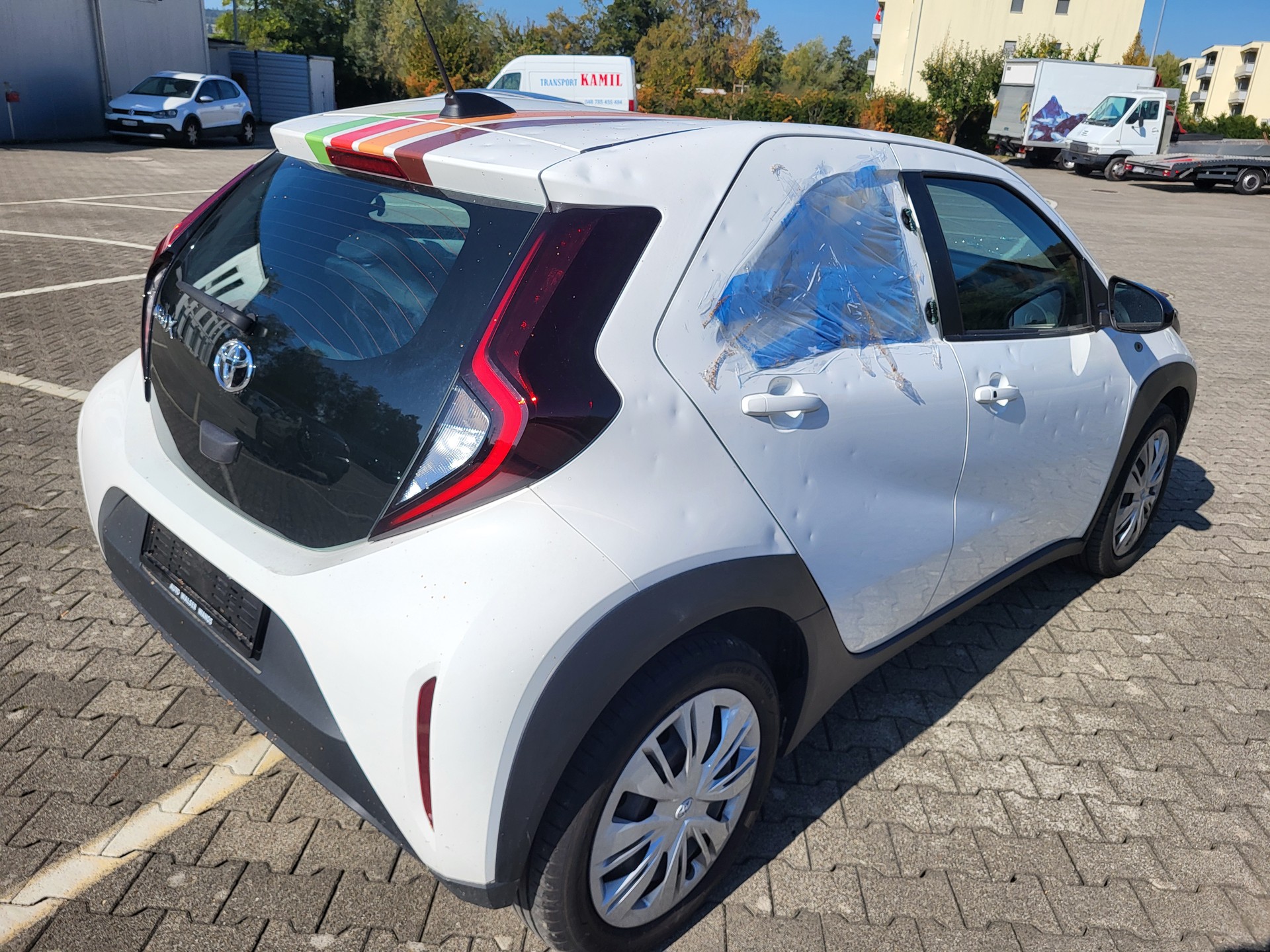 TOYOTA Aygo X 1.0 VVT-i Limited CVT-image-6