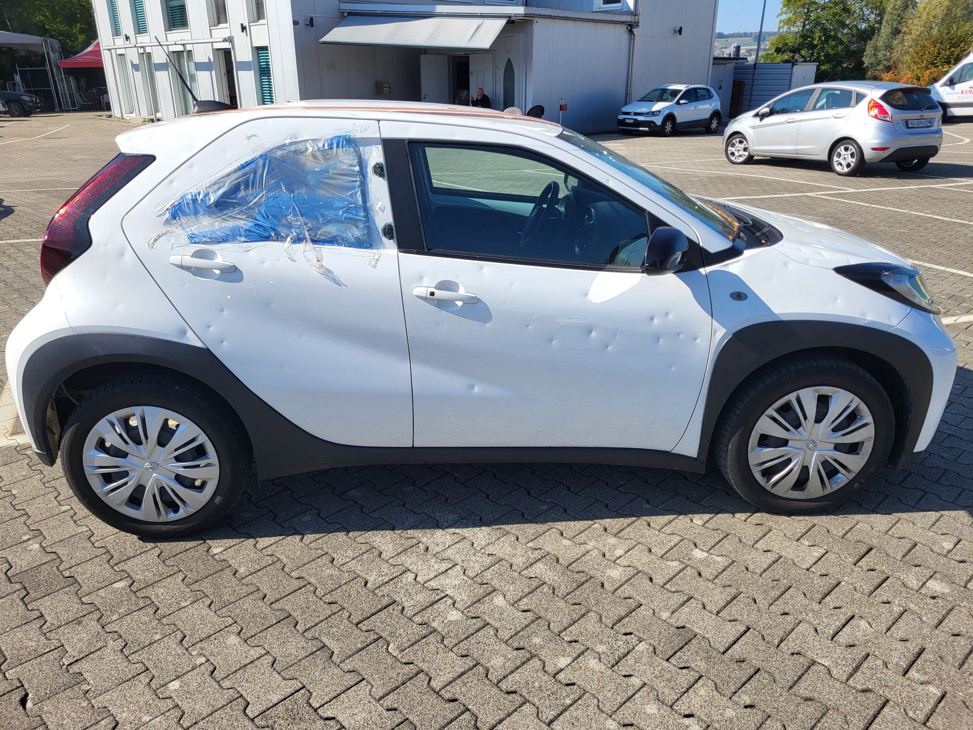 TOYOTA Aygo X 1.0 VVT-i Limited CVT-image-11