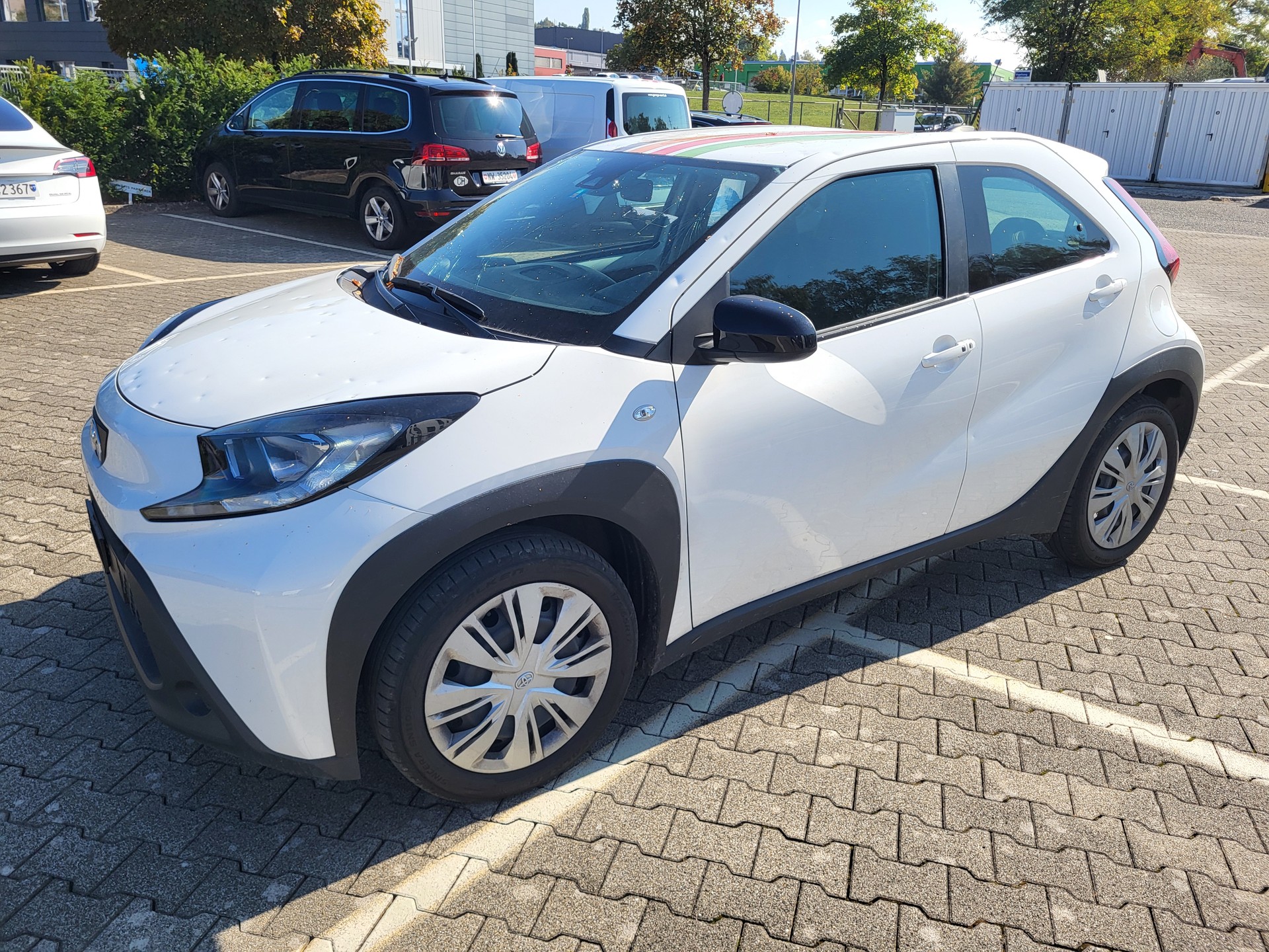 TOYOTA Aygo X 1.0 VVT-i Limited CVT-image-12