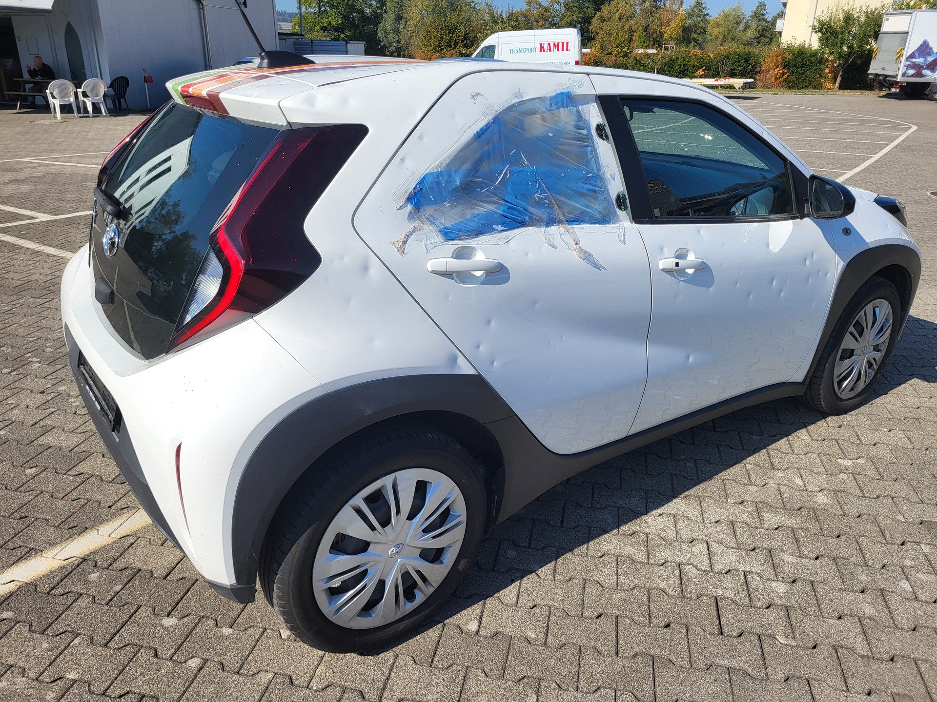TOYOTA Aygo X 1.0 VVT-i Limited CVT-image-9