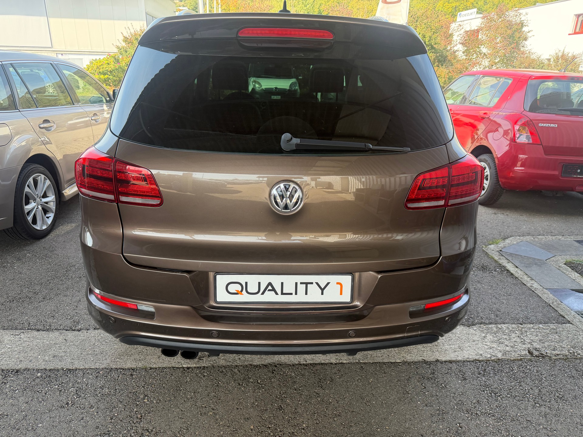 VW Tiguan 2.0 TSI Sport&Style 4Motion DSG-image-4
