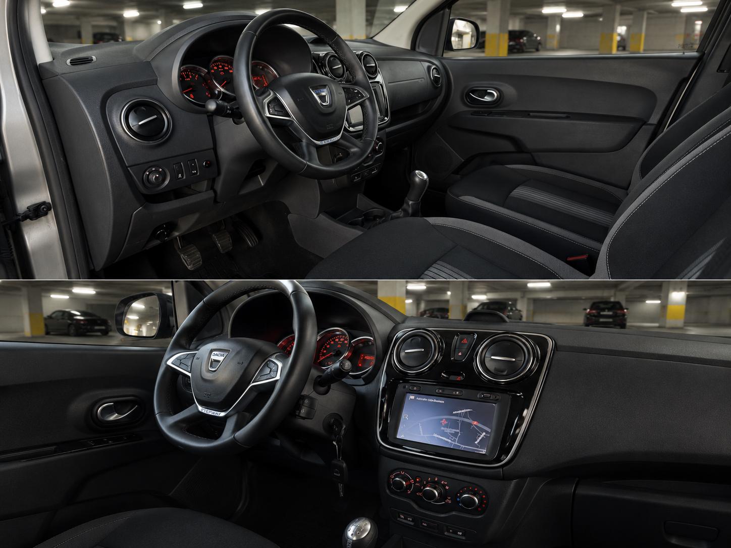 DACIA 1.2 TCe Stepw. Unlimit. S/S 7Plätzer-image-2