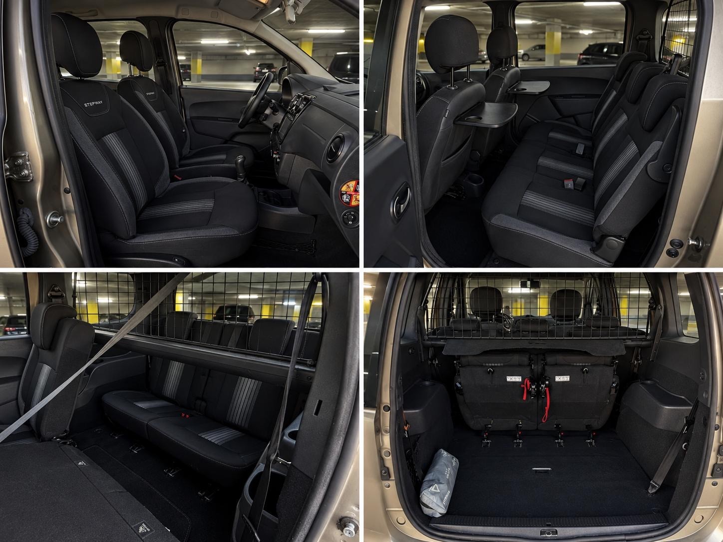 DACIA 1.2 TCe Stepw. Unlimit. S/S 7Plätzer-image-3