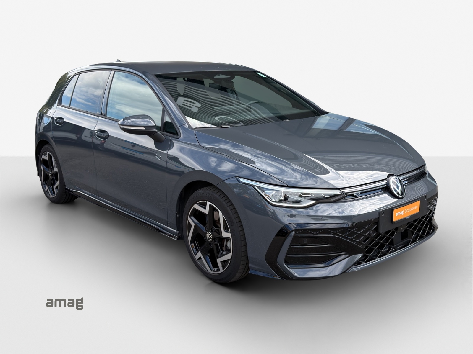 VW Golf 2.0 TSI R-Line DSG 4 Motion-image-5