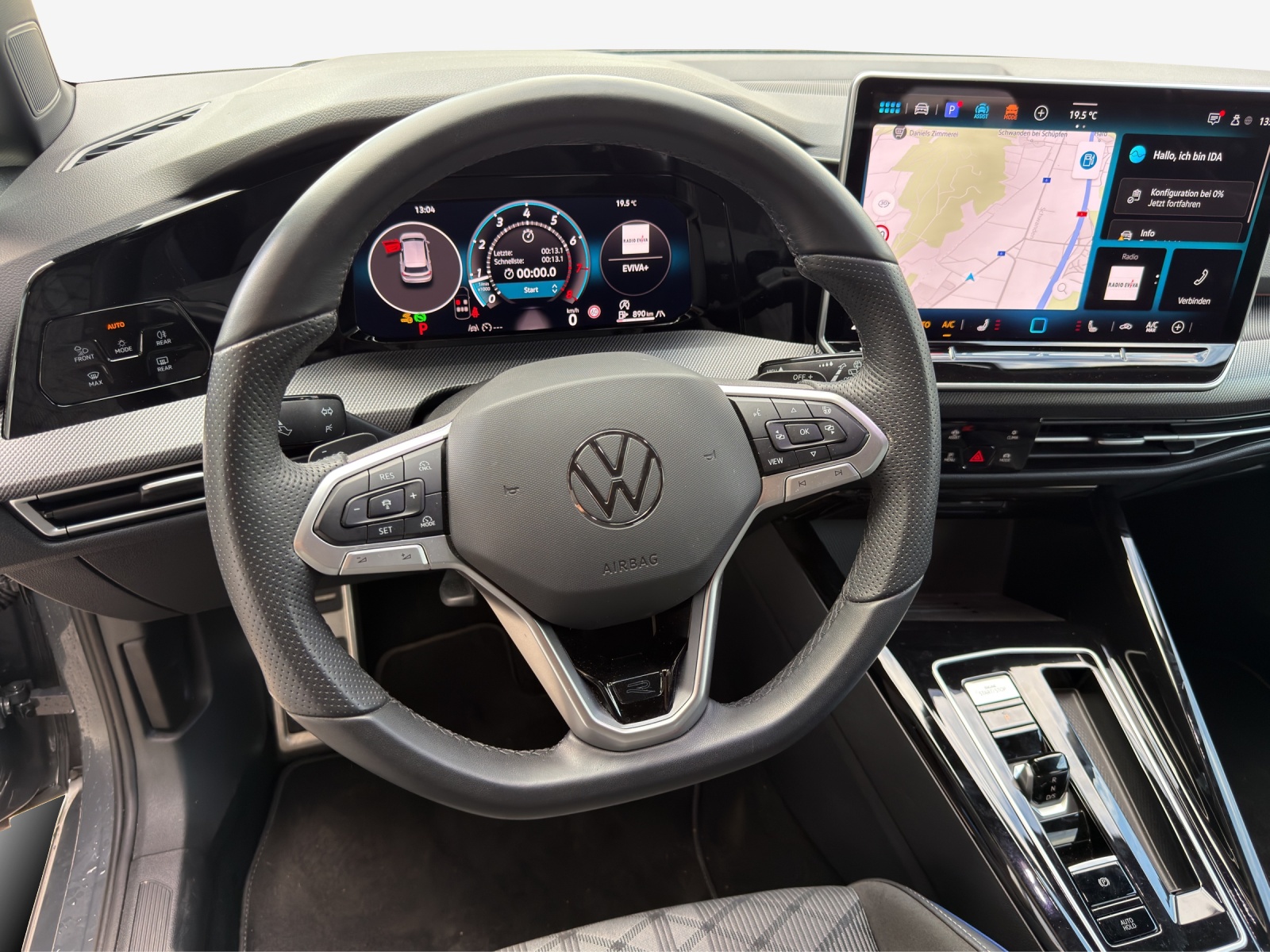 VW Golf 2.0 TSI R-Line DSG 4 Motion-image-9