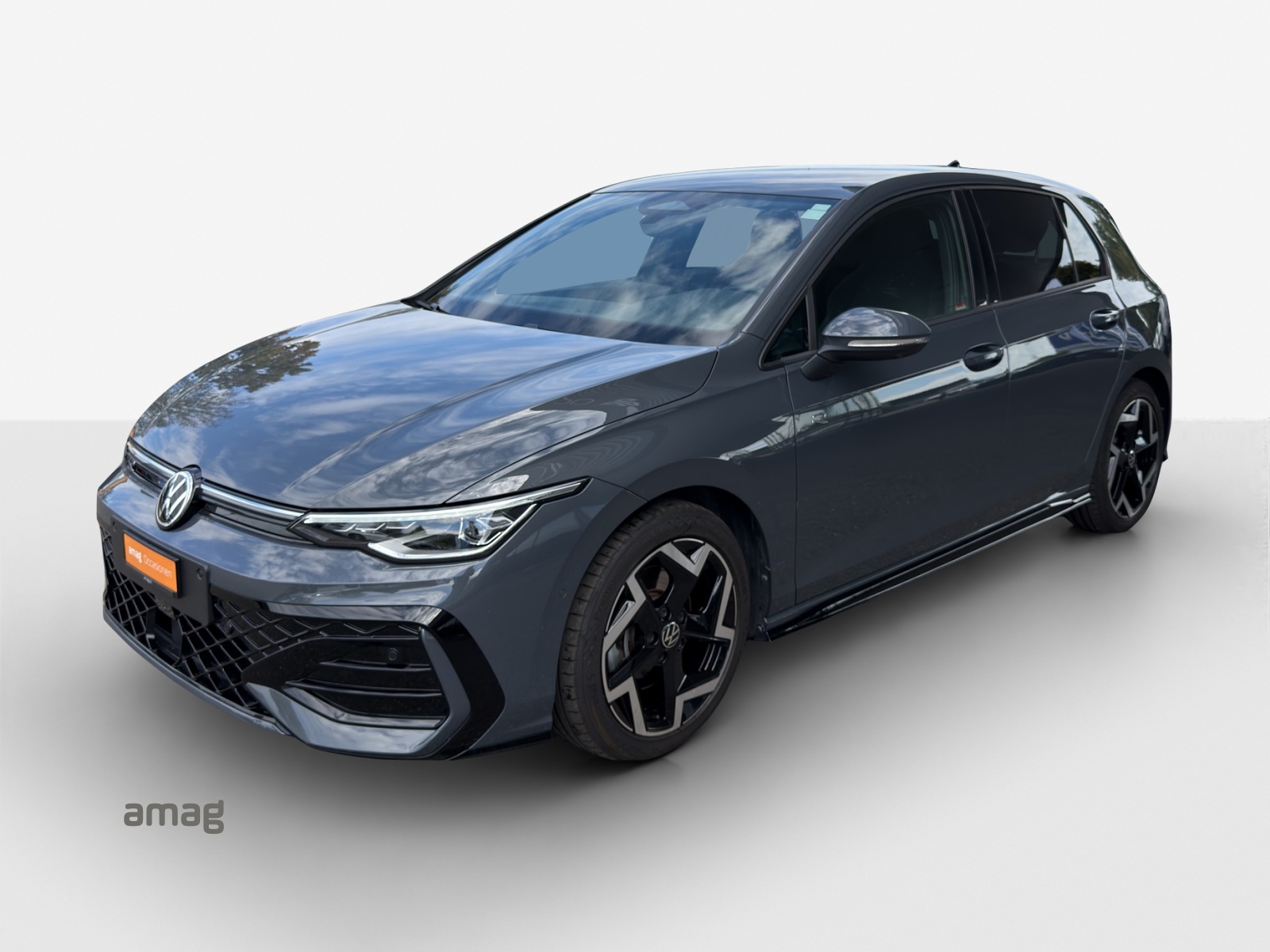 VW Golf 2.0 TSI R-Line DSG 4 Motion-image-0