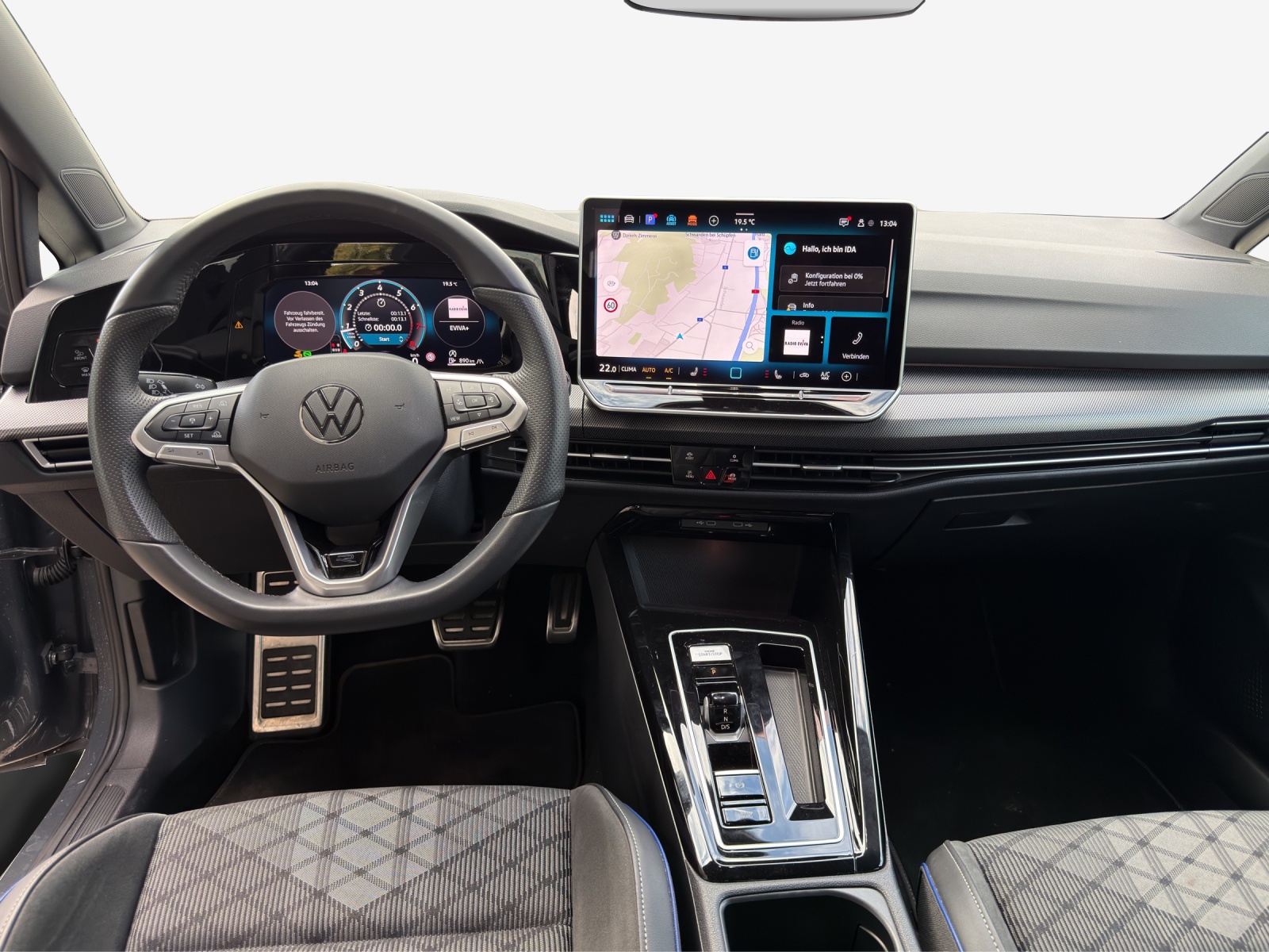 VW Golf 2.0 TSI R-Line DSG 4 Motion-image-8