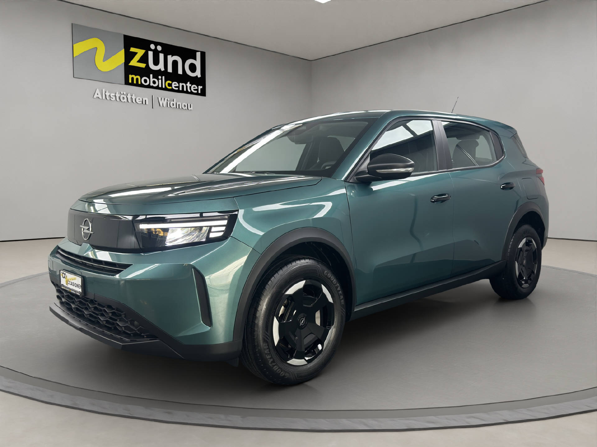 OPEL Frontera 1.2 T HEV 145 Edition-image-0