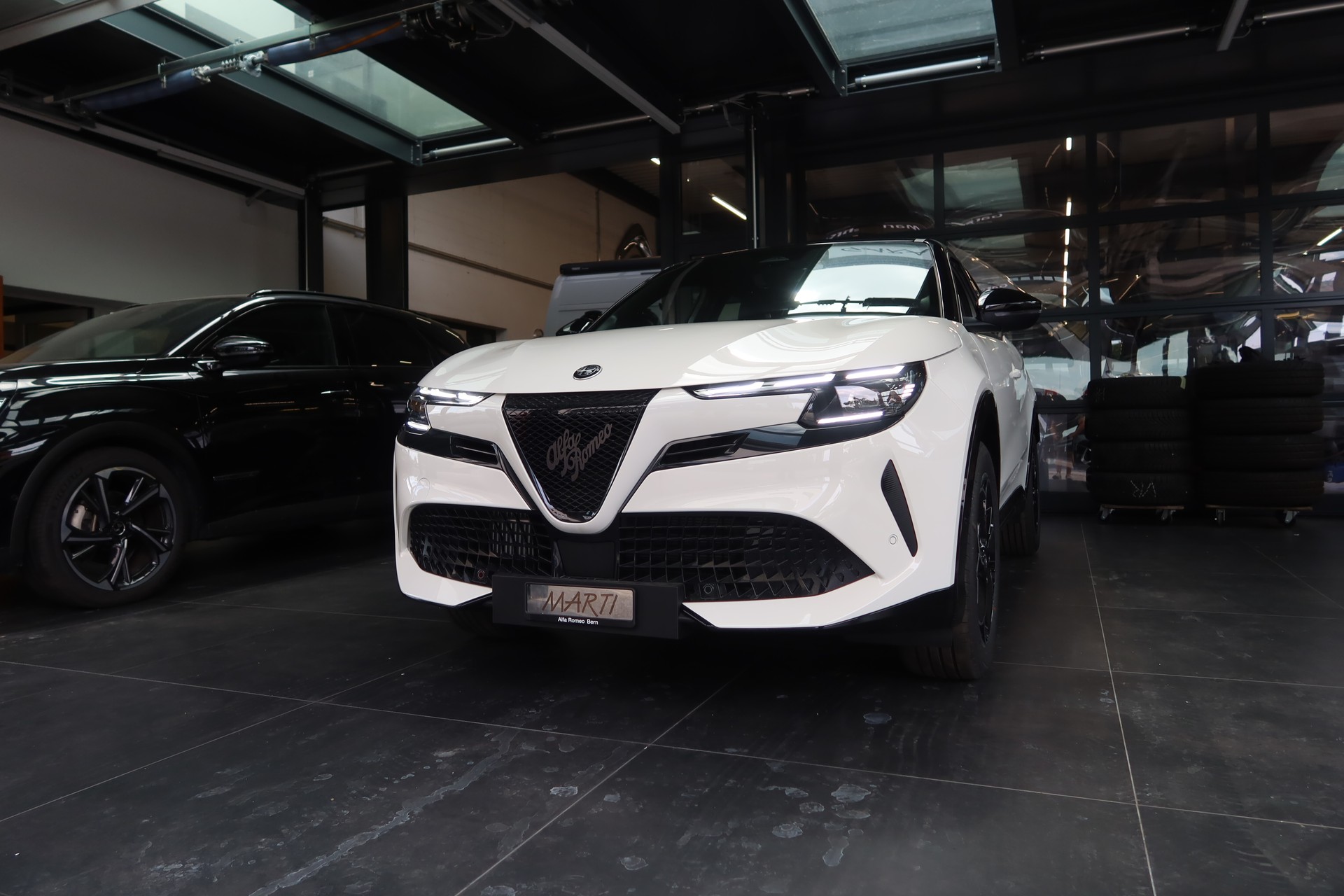 ALFA ROMEO Junior 1.2 Hybryd TI-image-15