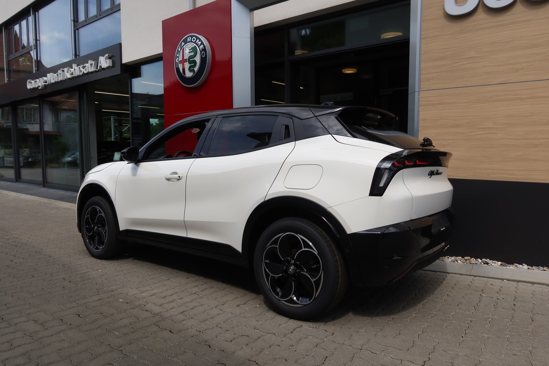 ALFA ROMEO Junior 1.2 Hybryd TI-image-5