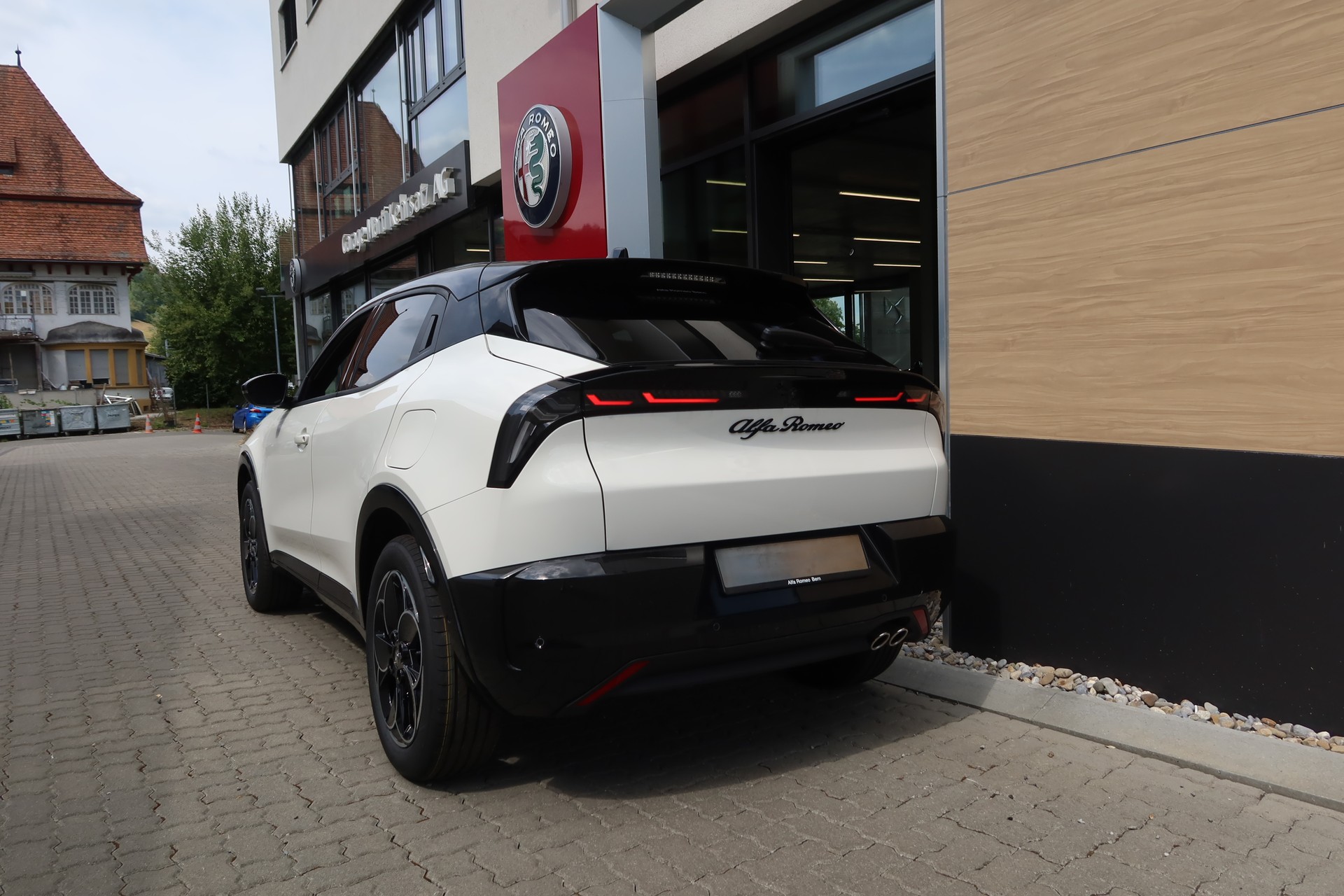 ALFA ROMEO Junior 1.2 Hybryd TI-image-6