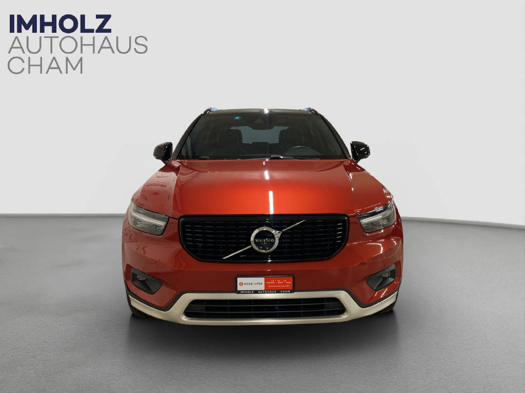 VOLVO XC40 2.0 B4 MH R-Design AWD-image-4