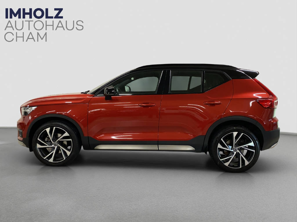 VOLVO XC40 2.0 B4 MH R-Design AWD-image-1