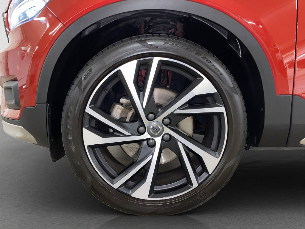 VOLVO XC40 2.0 B4 MH R-Design AWD-image-14