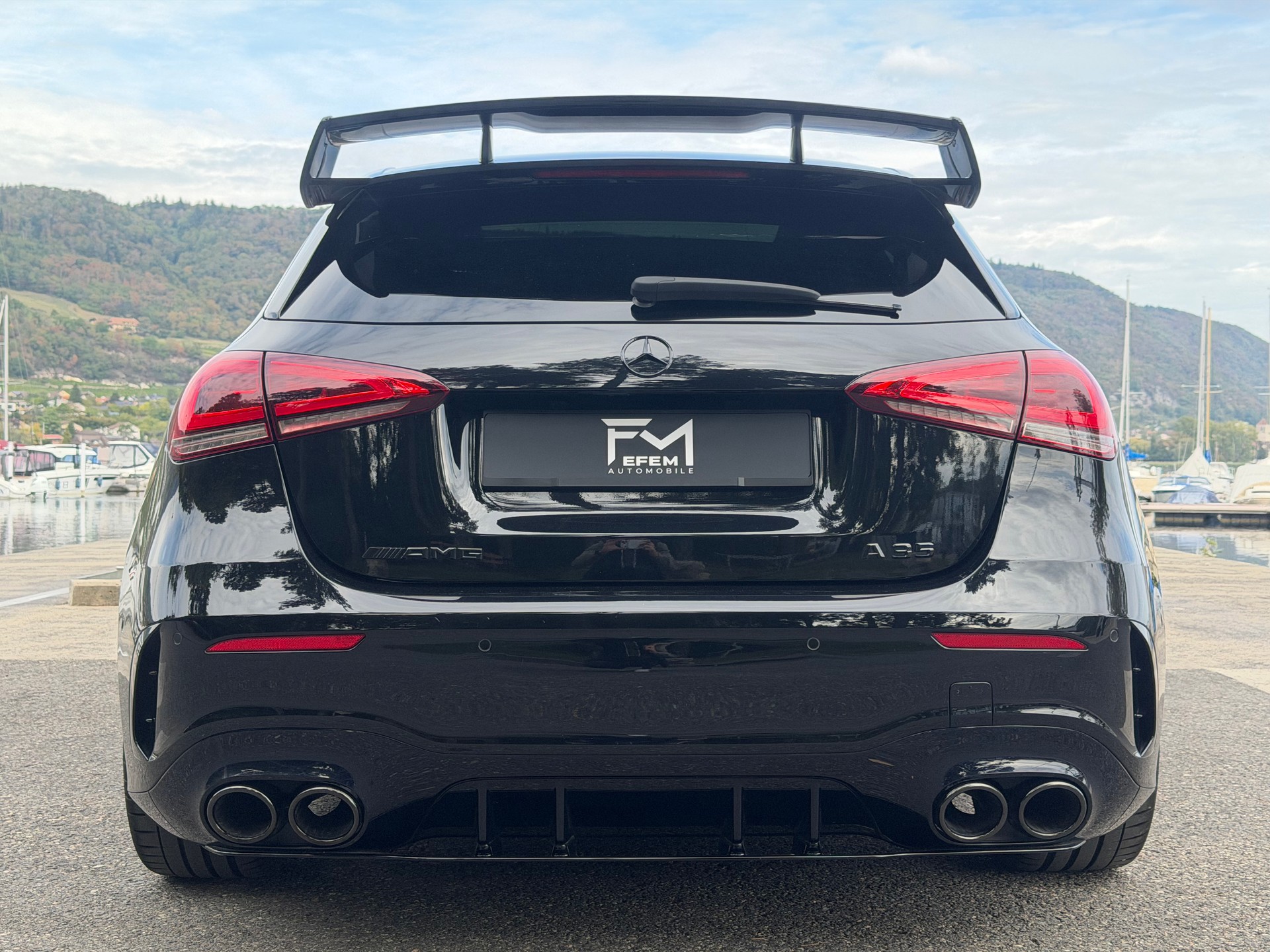 MERCEDES-BENZ A35 AMG-image-8