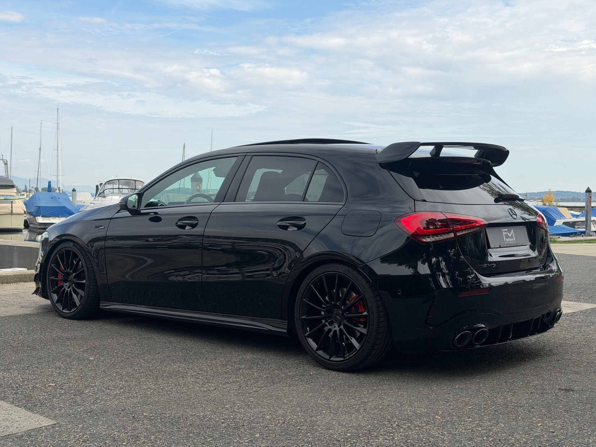 MERCEDES-BENZ A35 AMG-image-6
