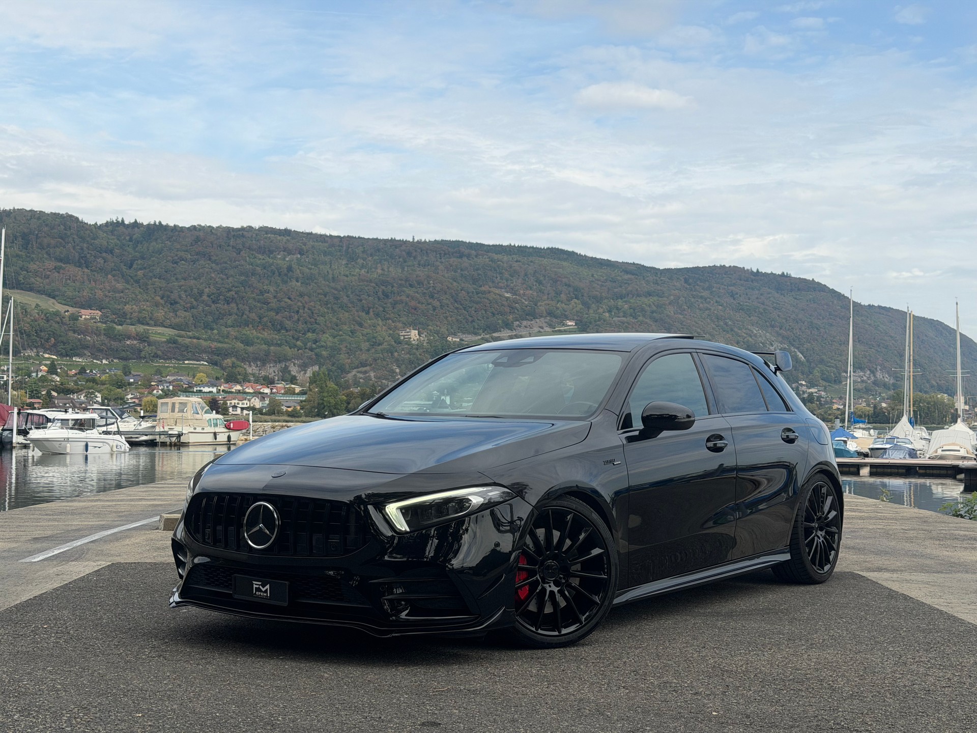 MERCEDES-BENZ A35 AMG-image-4