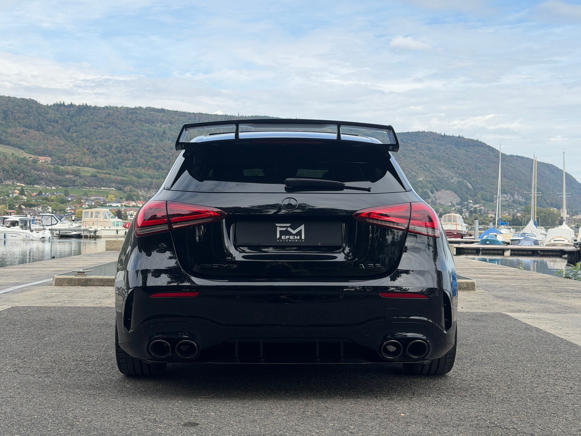 MERCEDES-BENZ A35 AMG-image-7