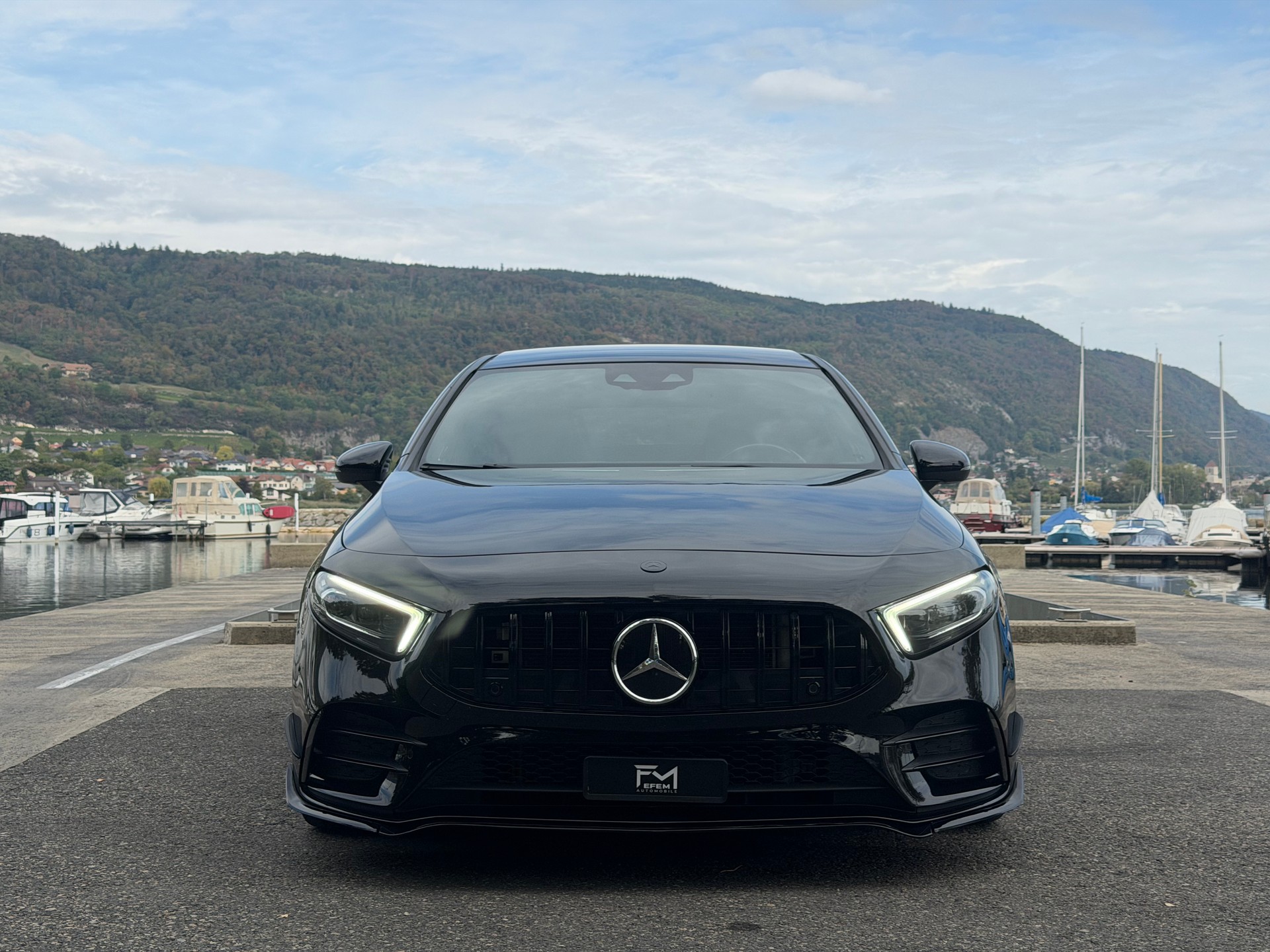 MERCEDES-BENZ A35 AMG-image-2