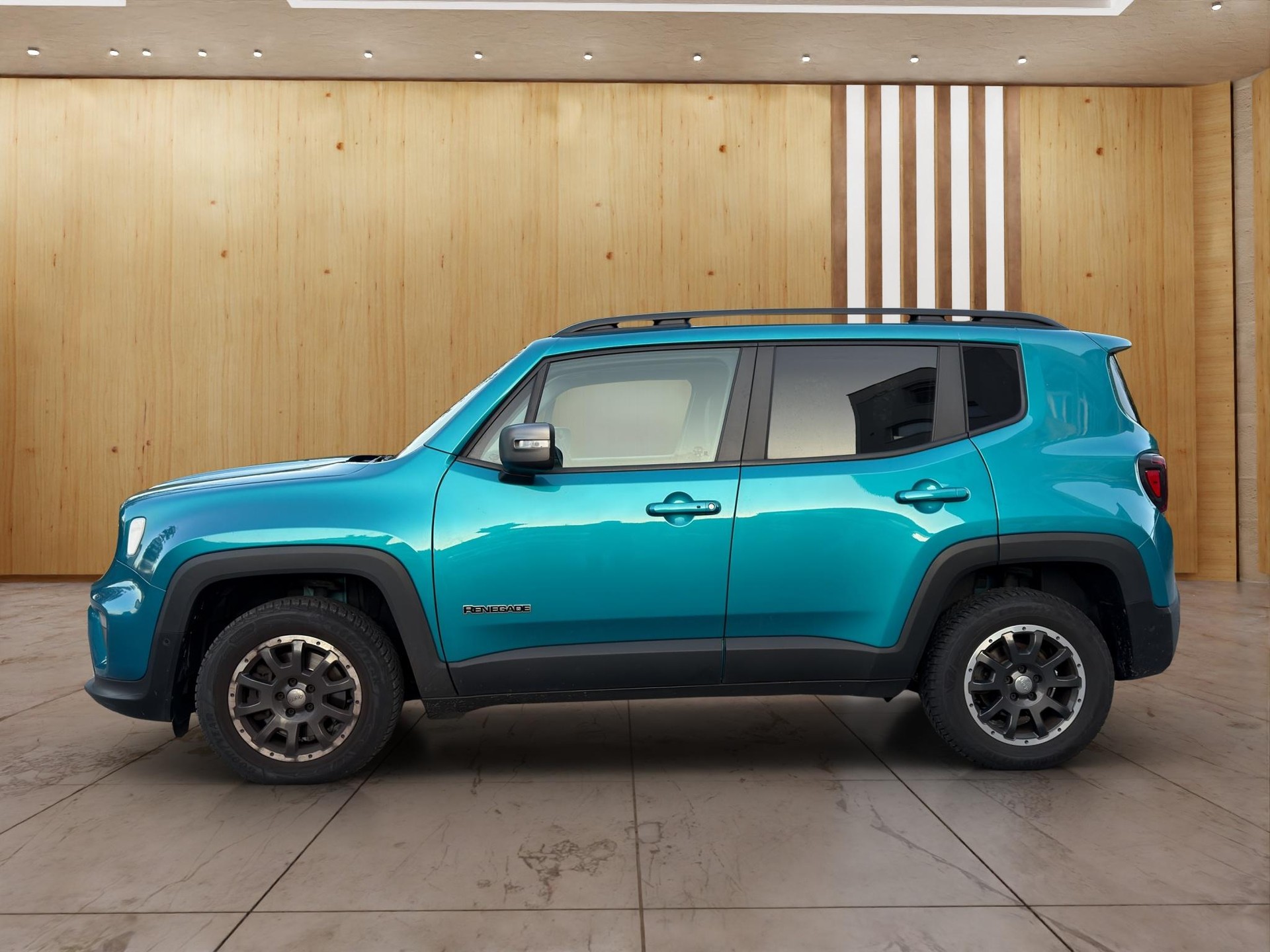 JEEP Renegade 1.3 Turbo Limited AWD-image-2