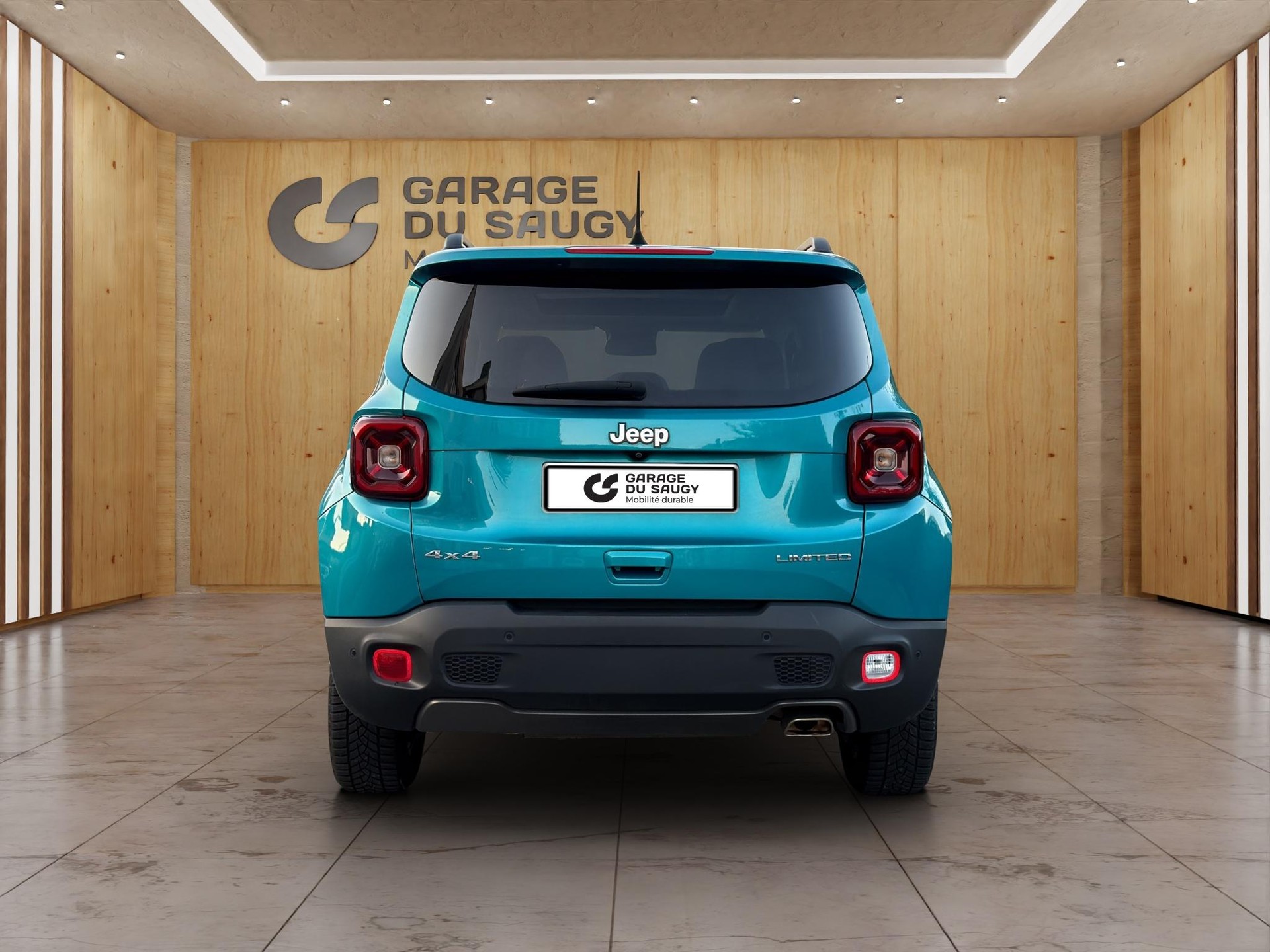 JEEP Renegade 1.3 Turbo Limited AWD-image-4