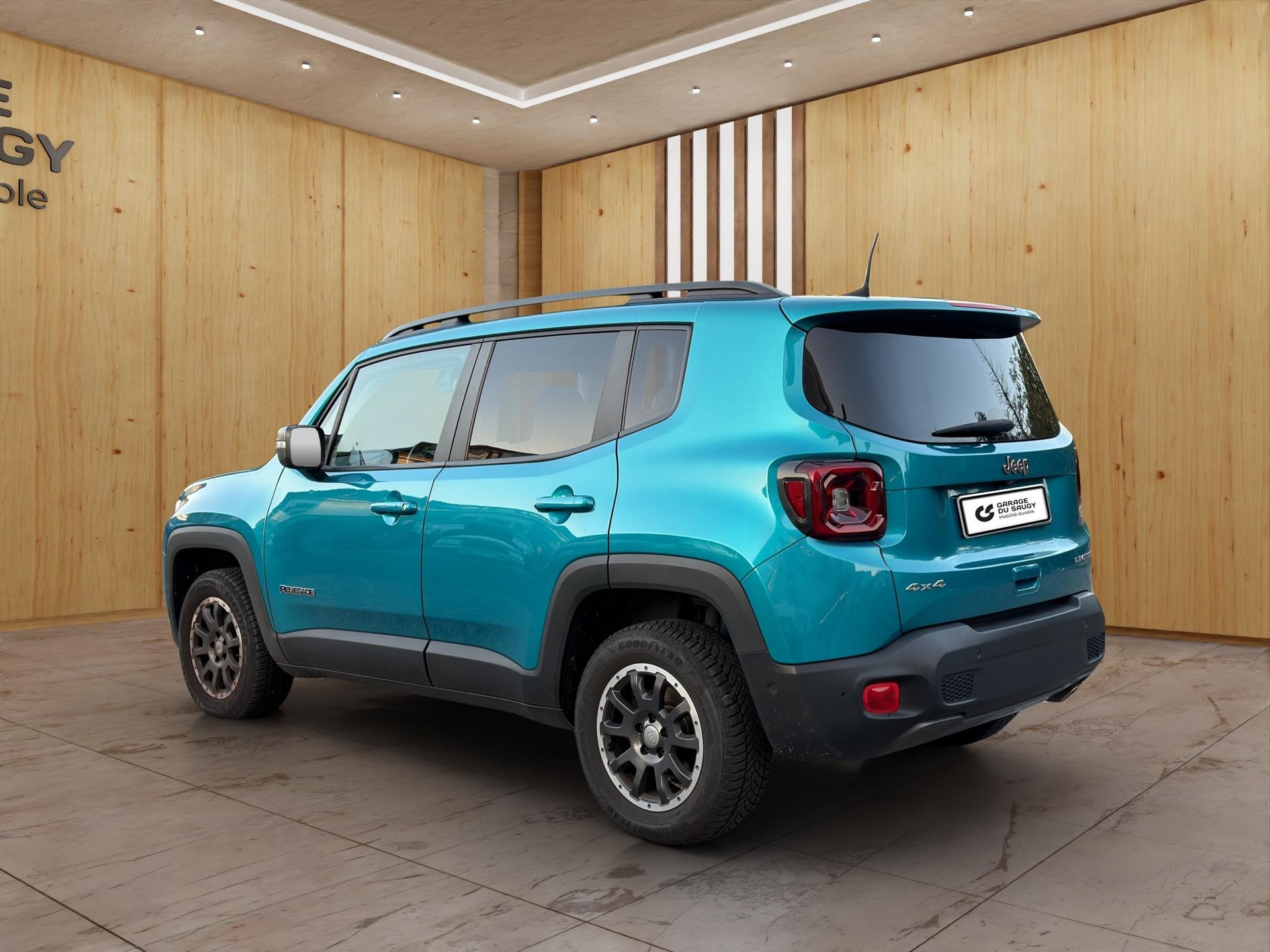 JEEP Renegade 1.3 Turbo Limited AWD-image-3