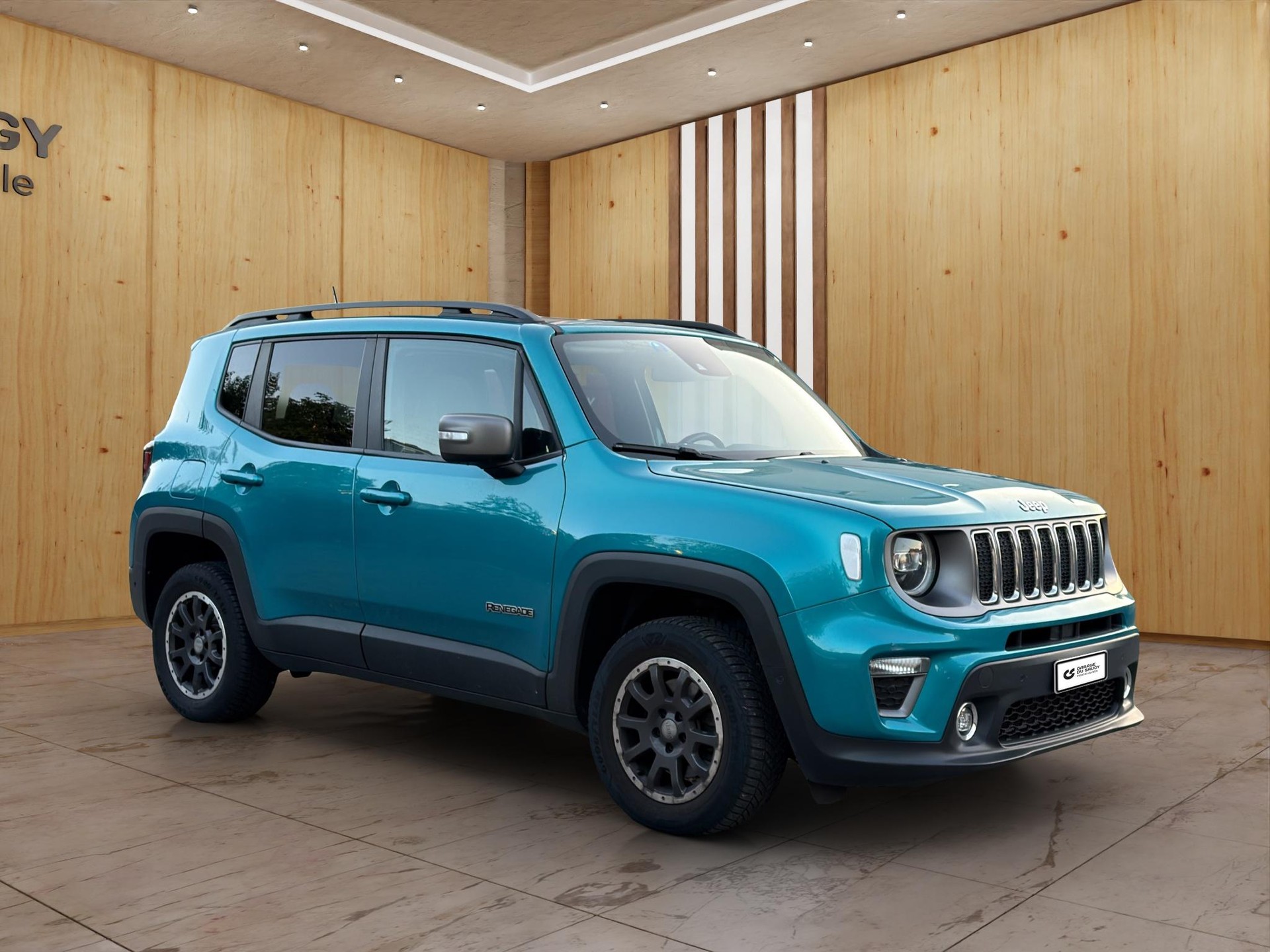 JEEP Renegade 1.3 Turbo Limited AWD-image-7