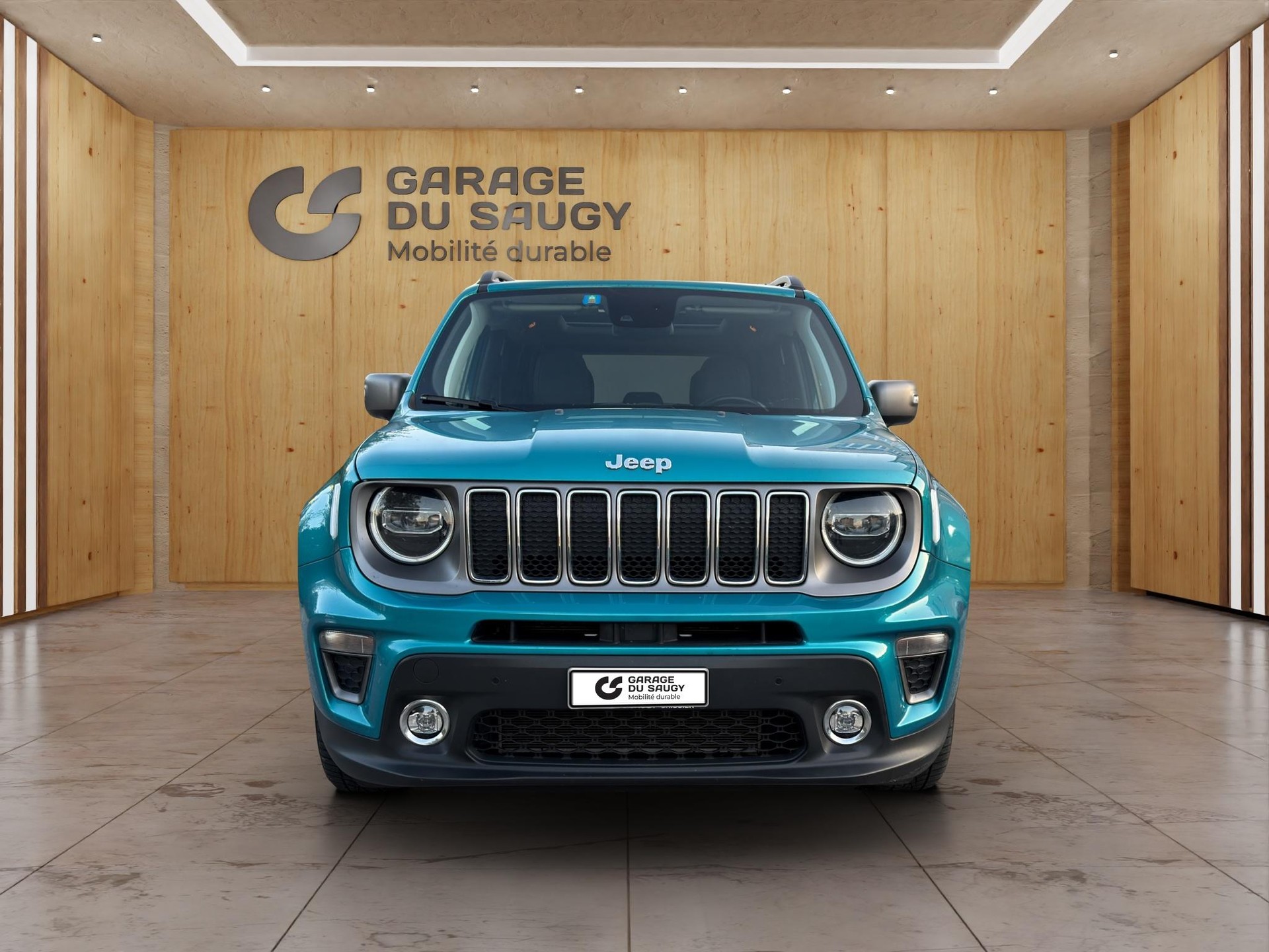 JEEP Renegade 1.3 Turbo Limited AWD-image-1