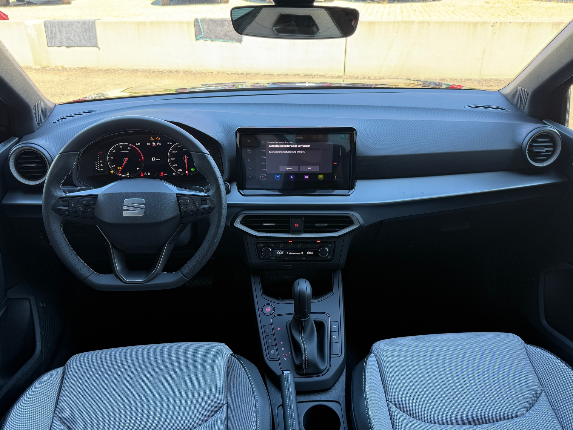 SEAT Arona 1.5 Eco TSI FR DSG-image-9