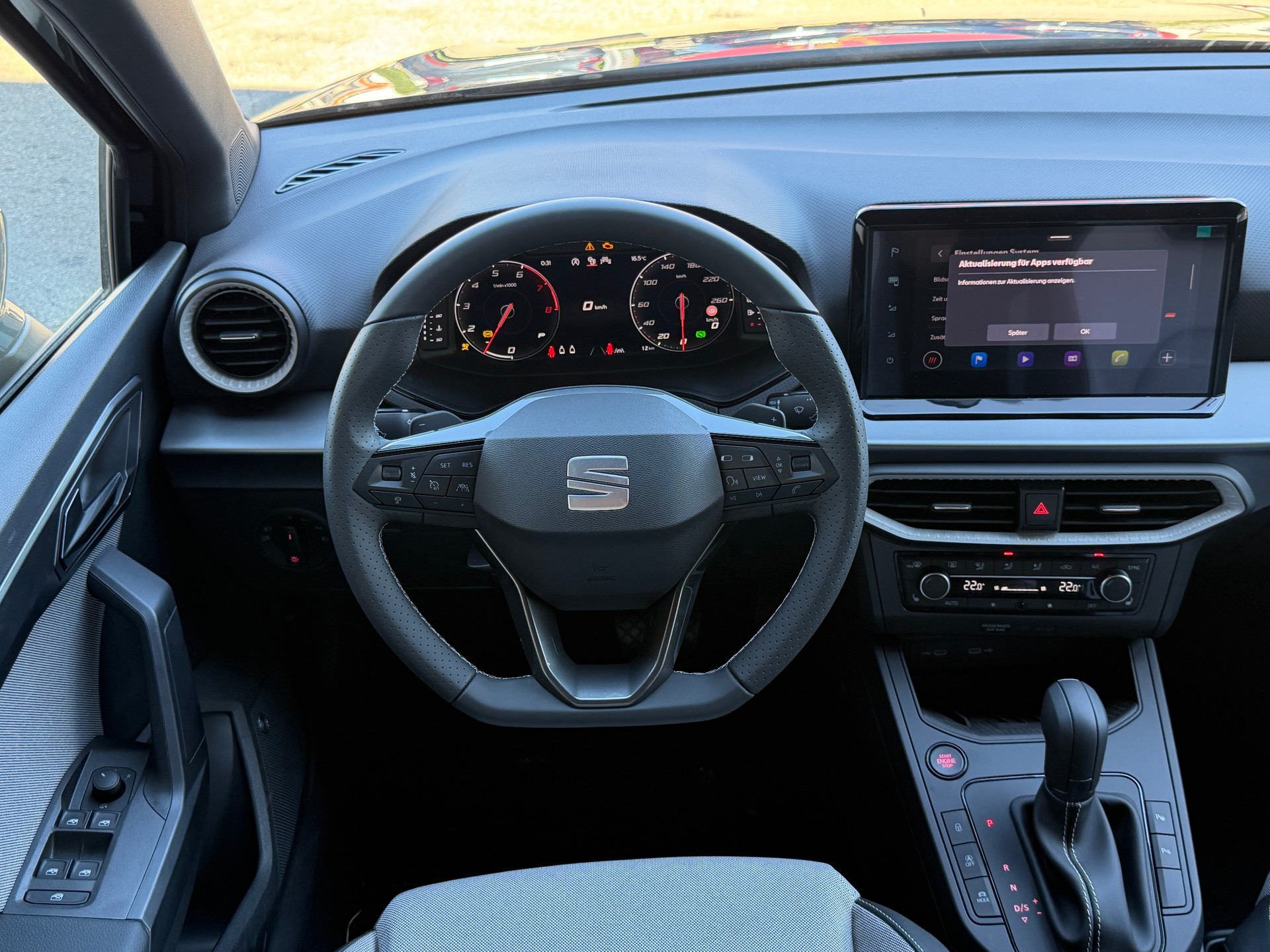 SEAT Arona 1.5 Eco TSI FR DSG-image-10