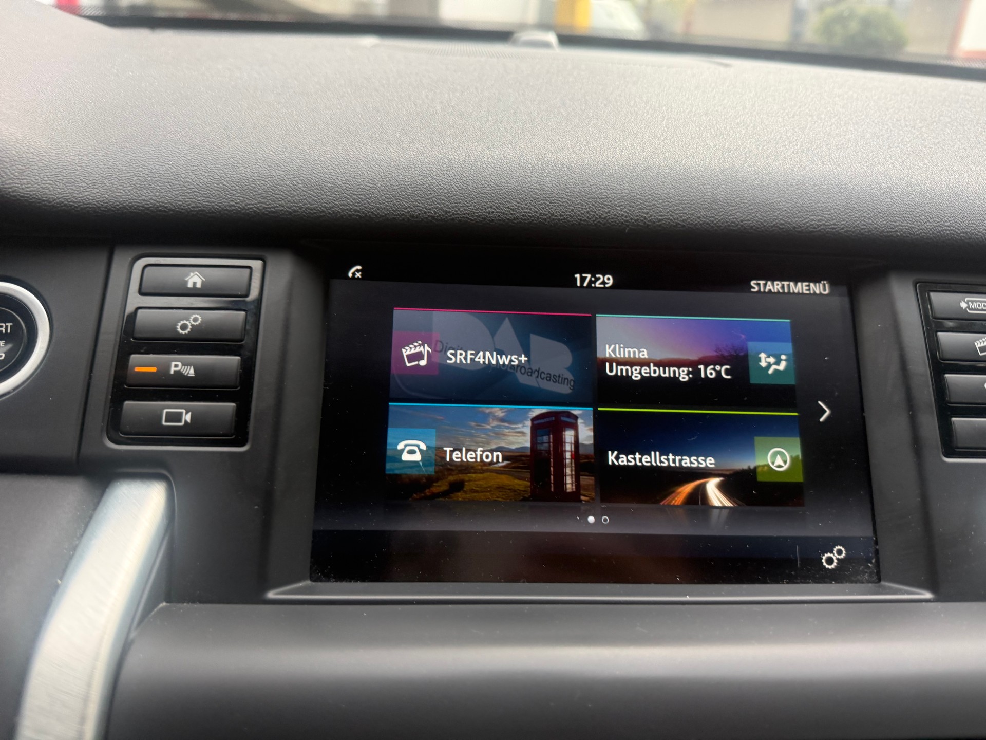 LAND ROVER Discovery Sport 2.0 TD4 HSE AT9-image-8